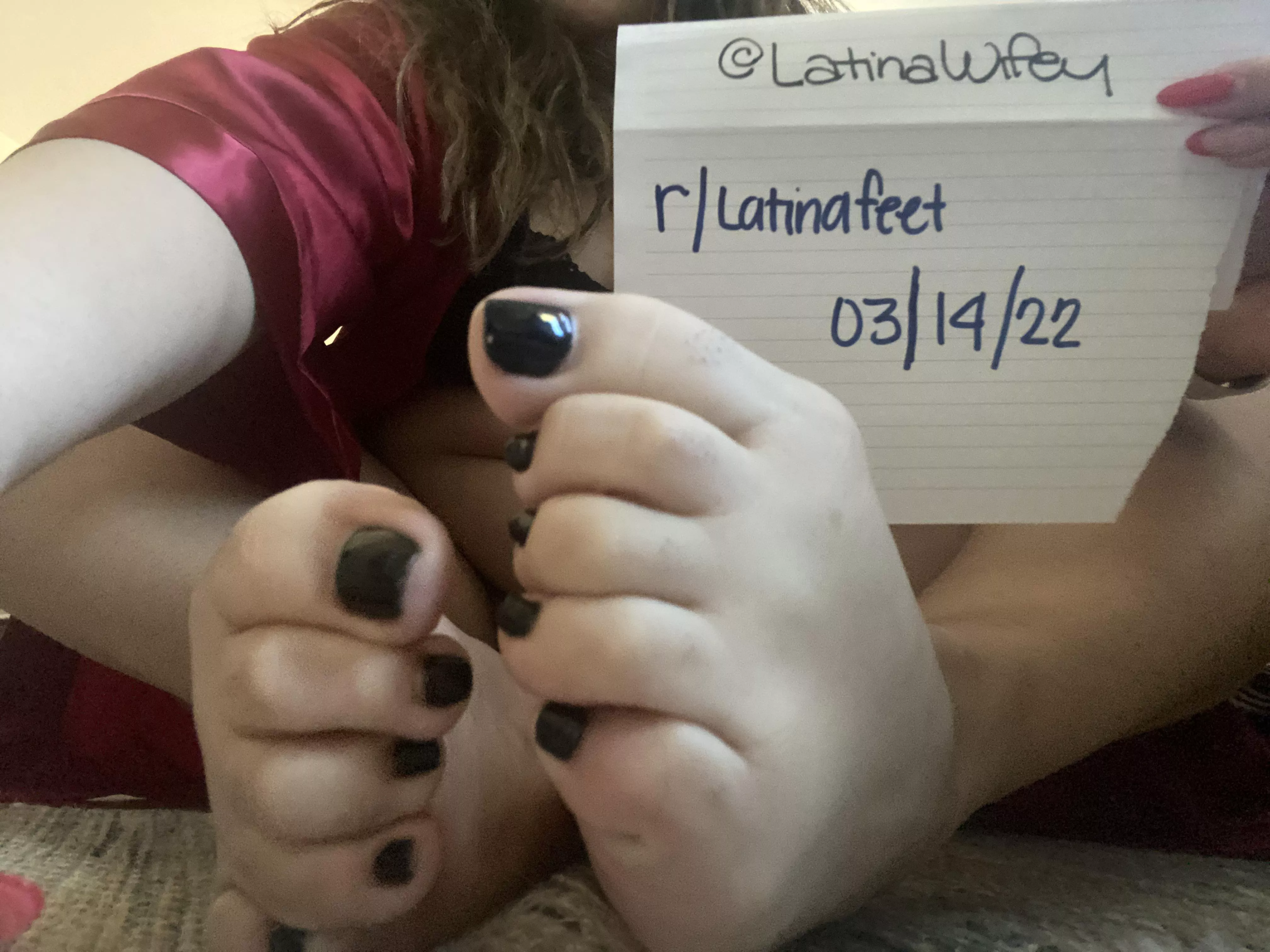 Latina Pretty size 8