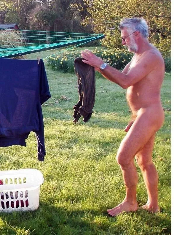 Laundry day