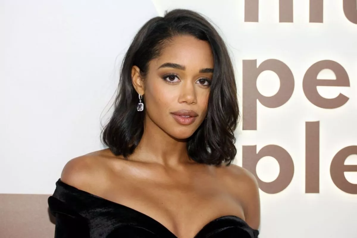 Laura Harrier