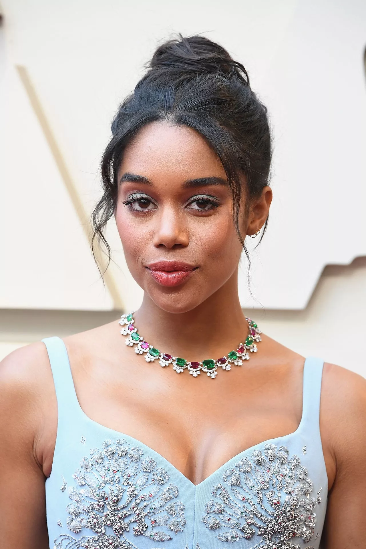 Laura Harrier