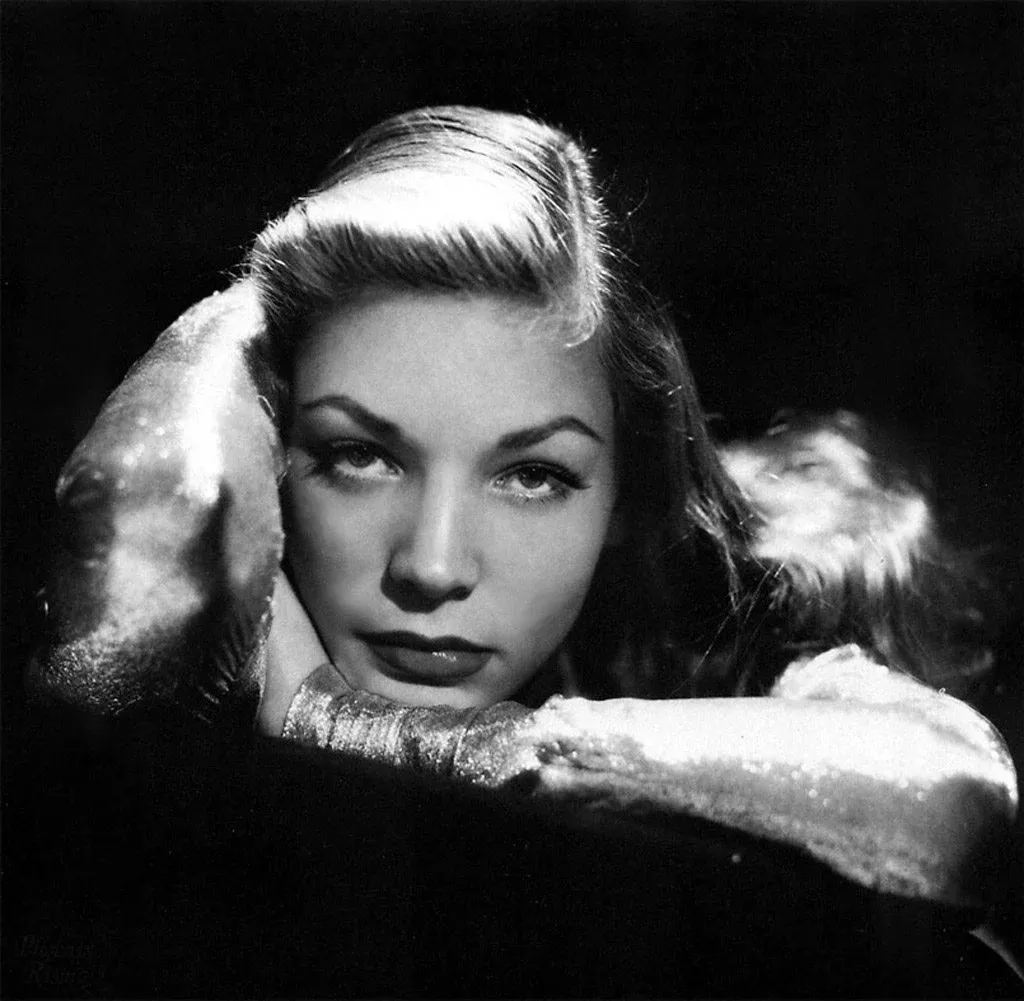 Lauren Bacall, actor & legend