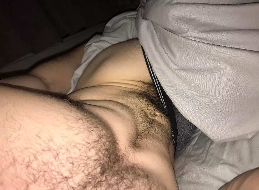 Learning to enjoy [m]y body more lately