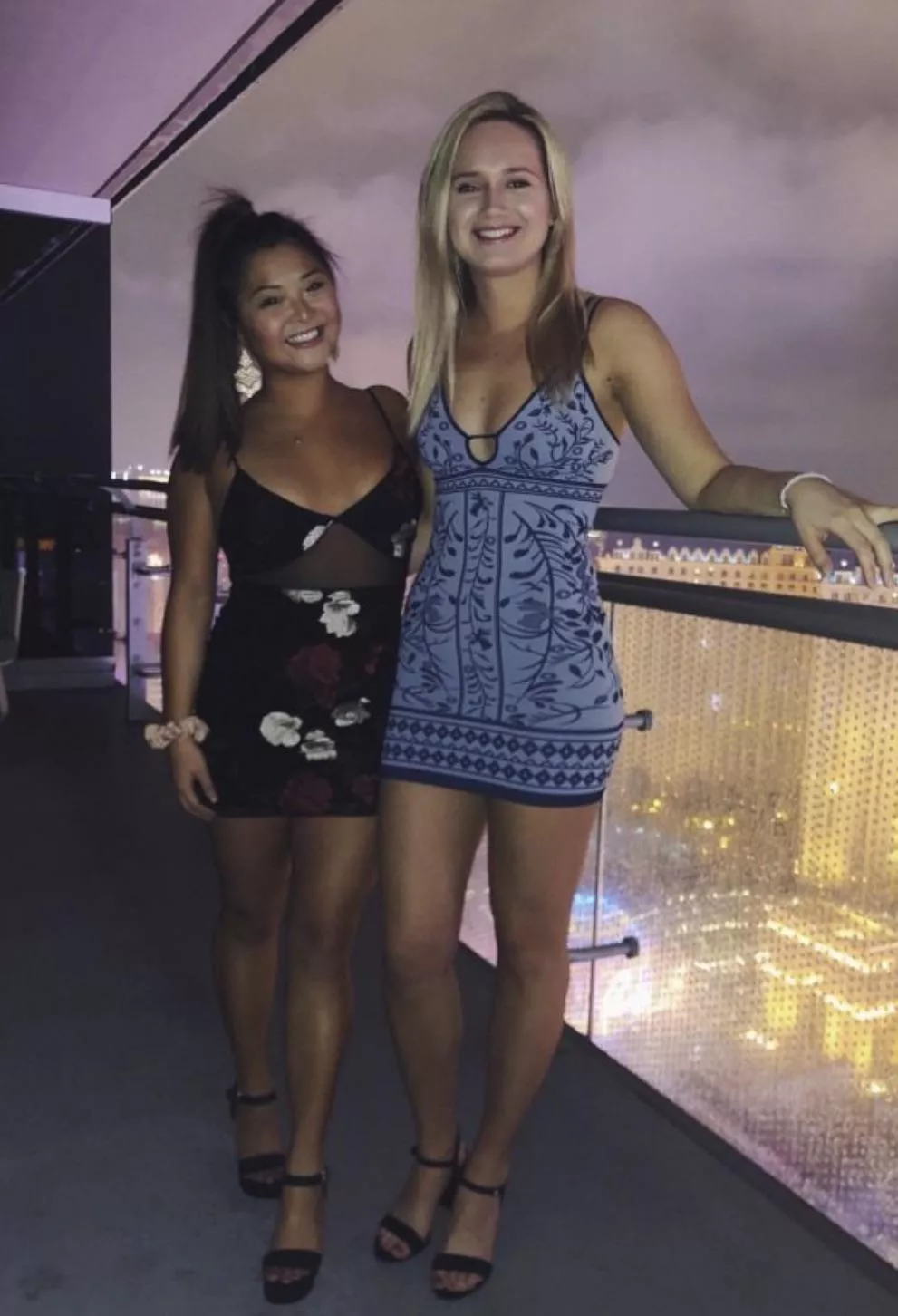 Left or right