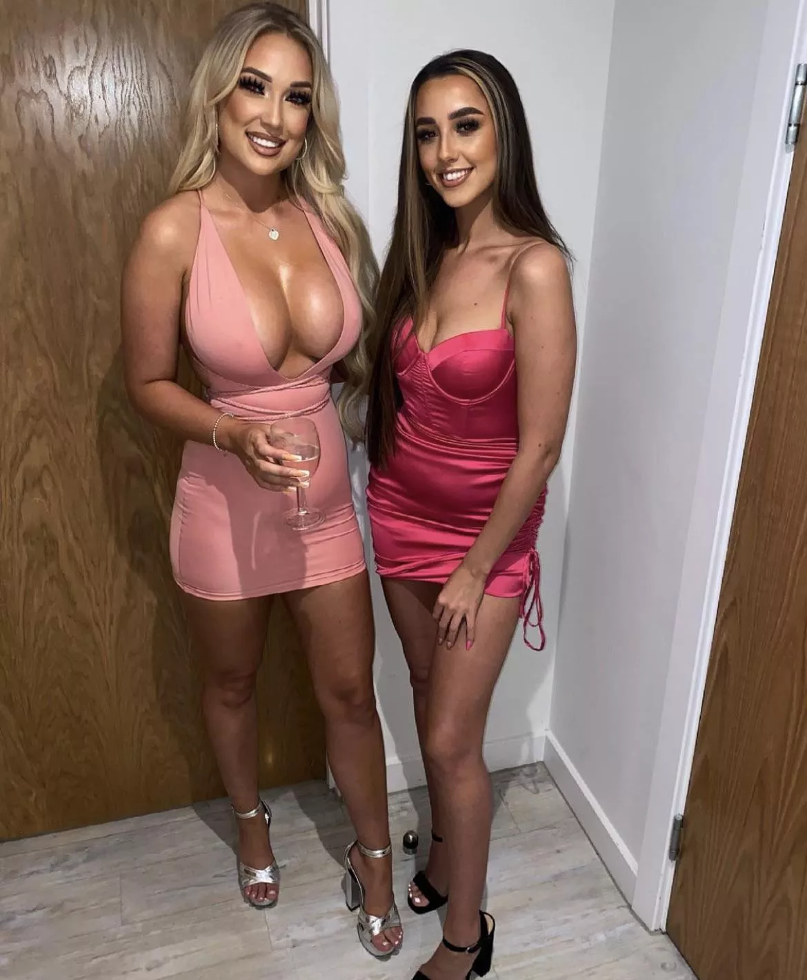 Left or right?