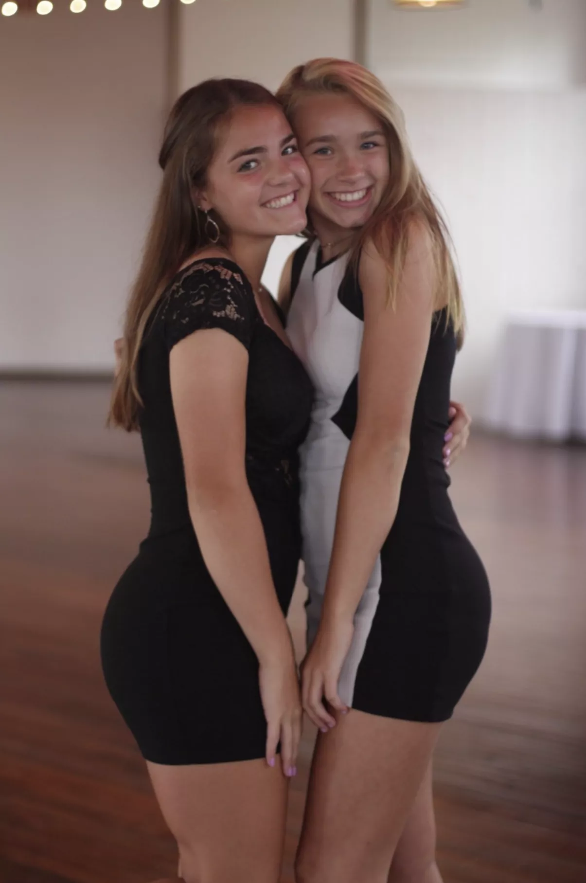 Left or Right? What would you do to her?