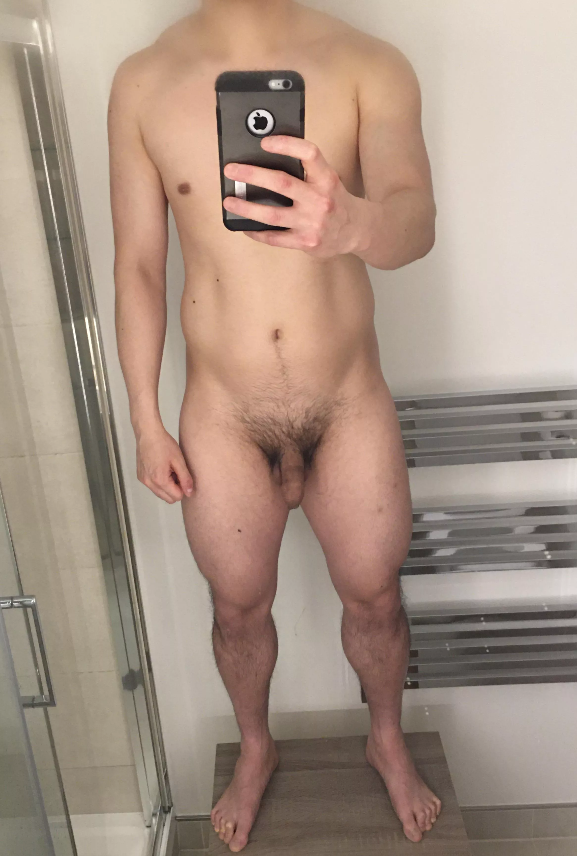 Leg day everyday (m)