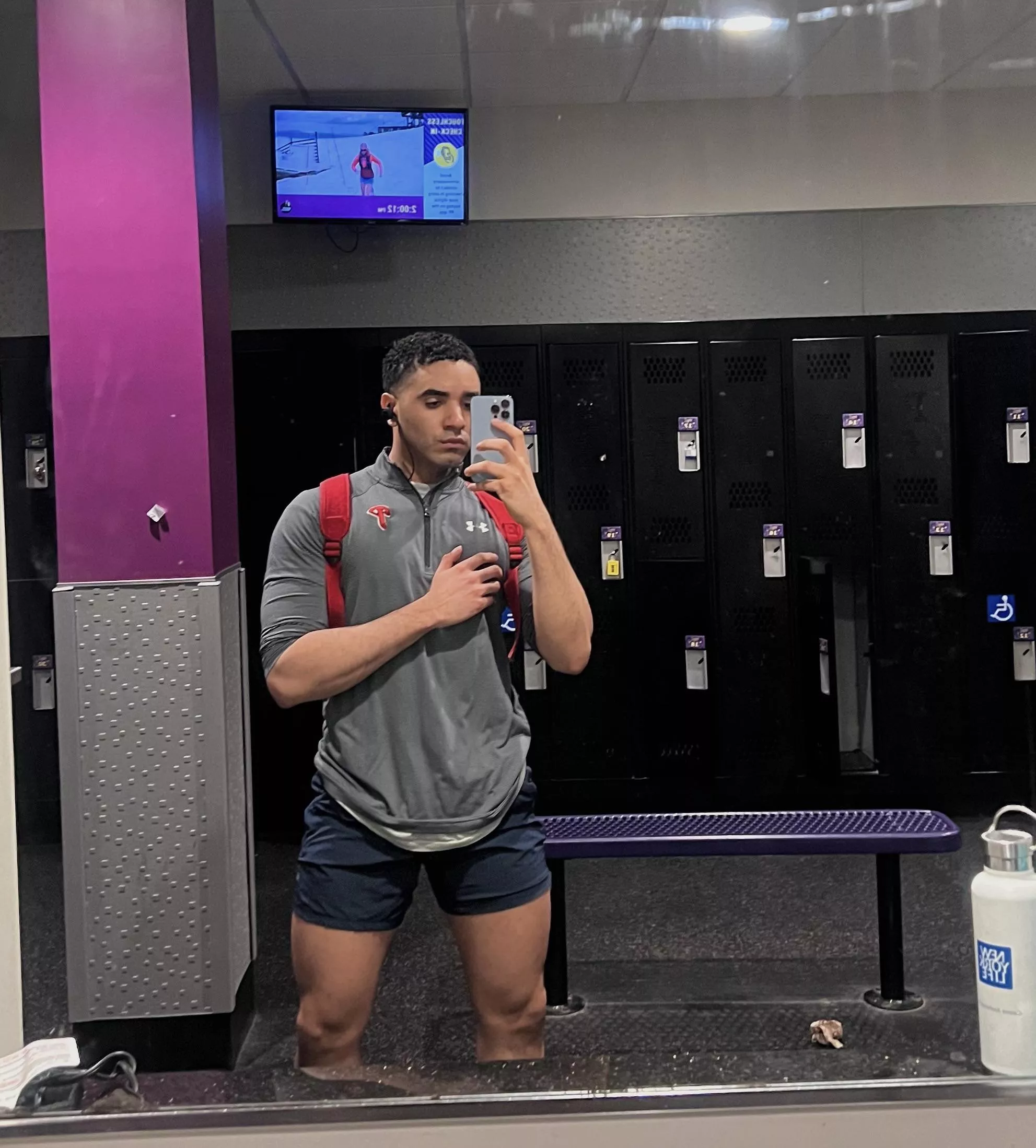 Leg day 😰