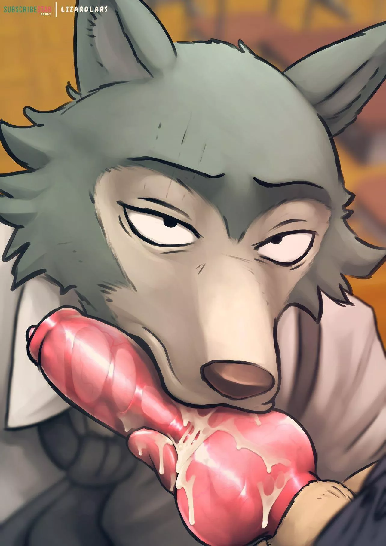 Legosiâ€™s hungry!!! (Lizardlars)