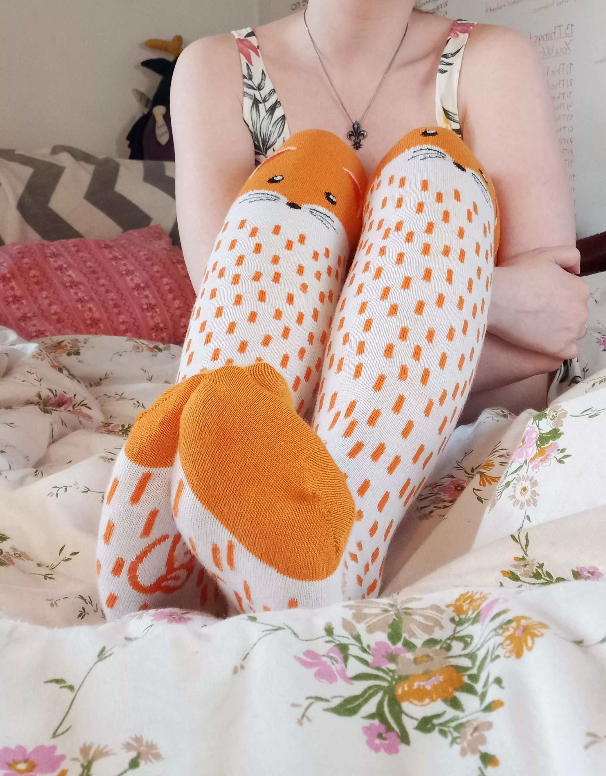 legs - but in long socks 💝 [f]