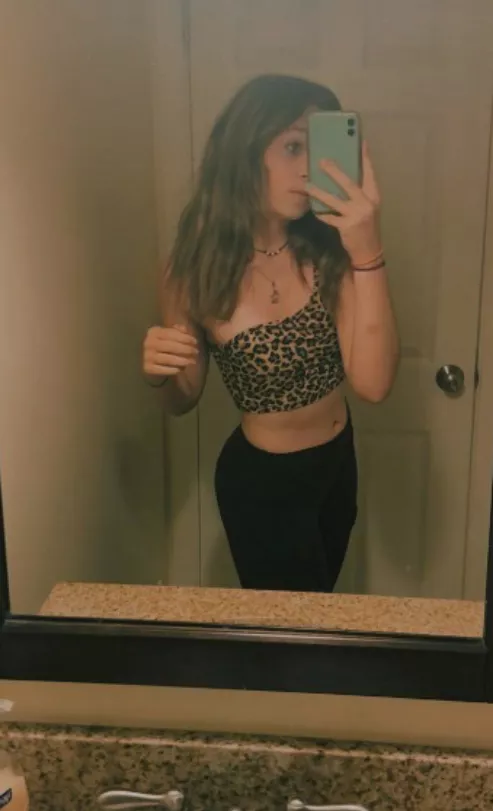 Leopard print