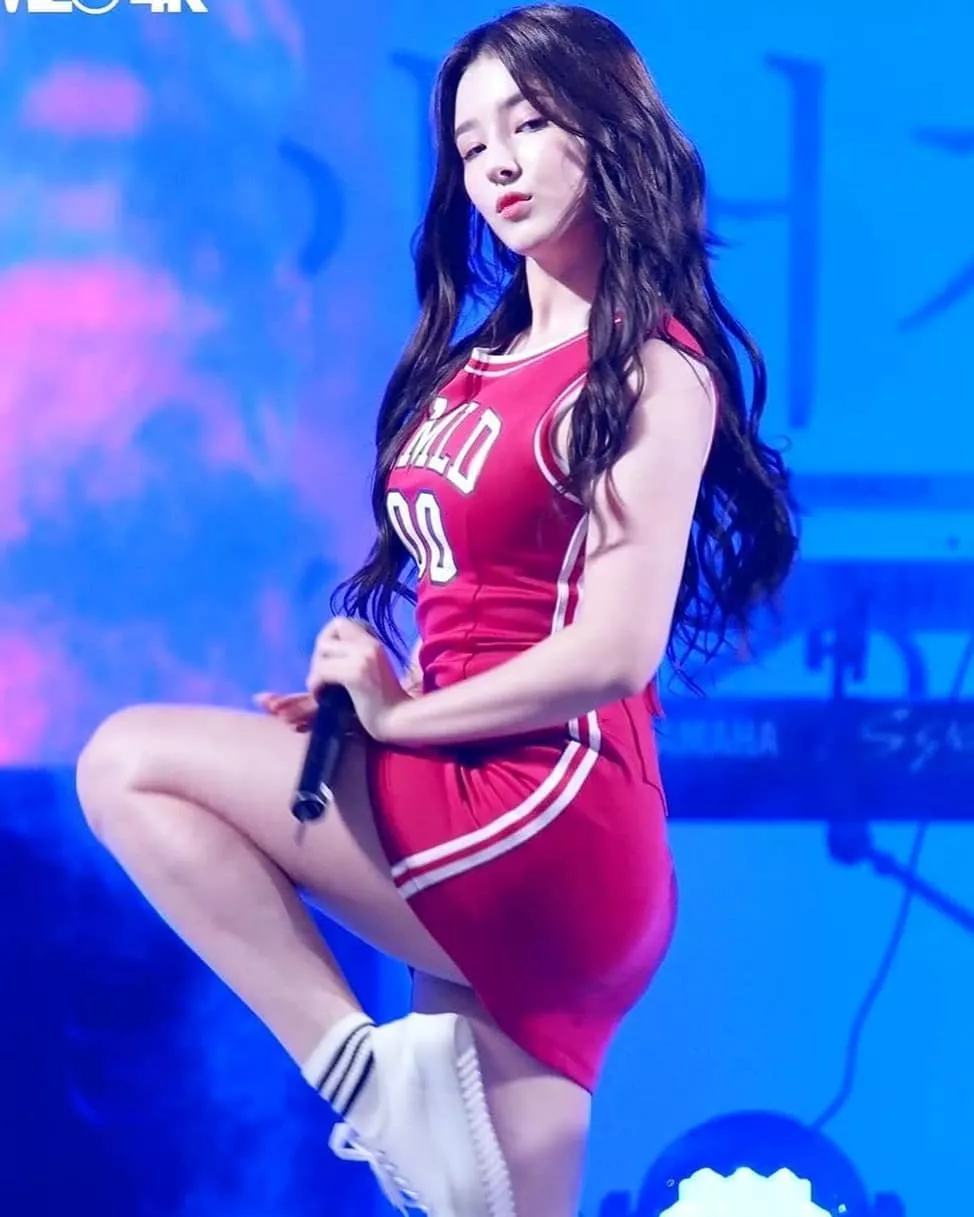 Lets get bi for Nancy Momoland