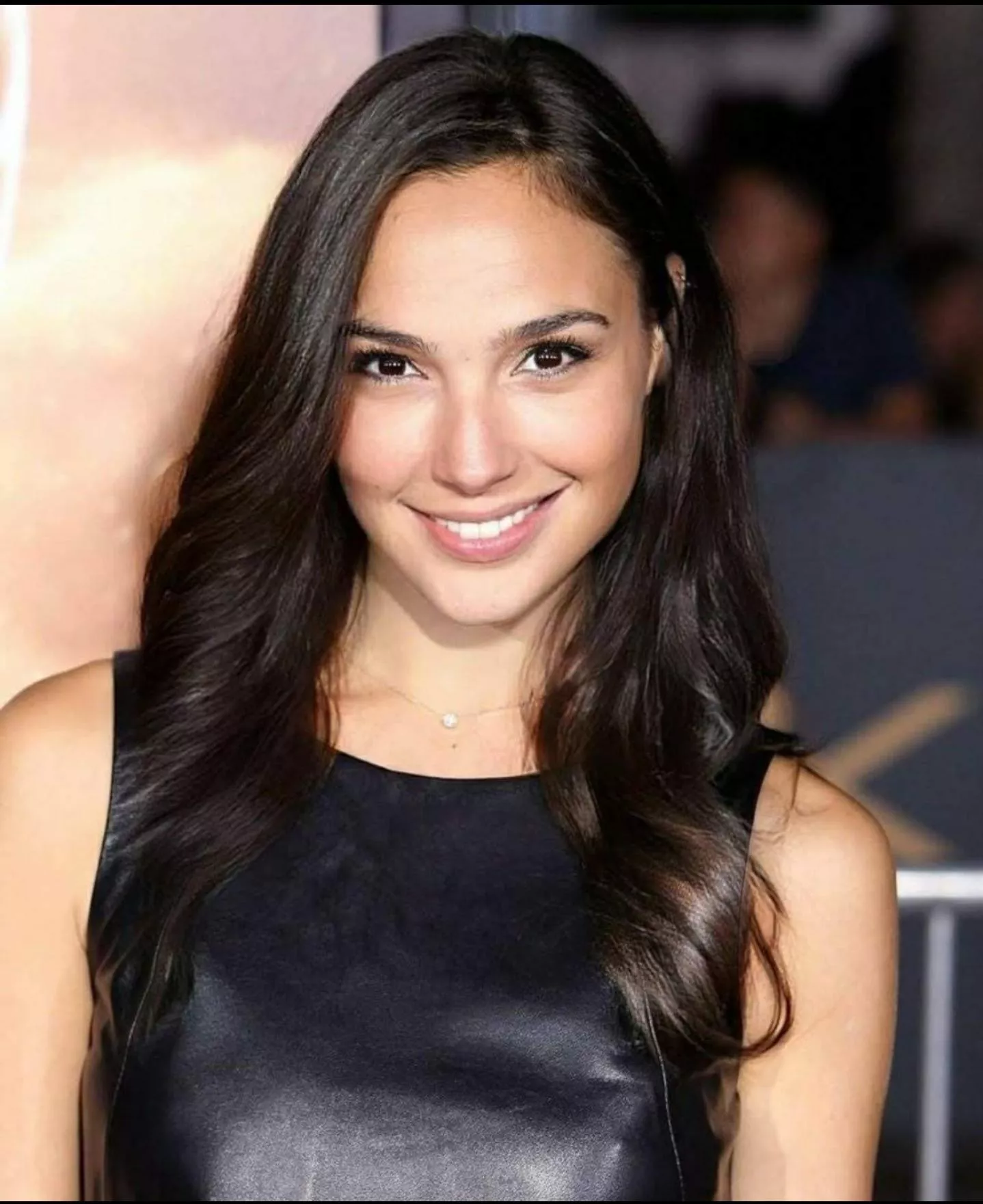 Let's get kinky for Gal Gadot