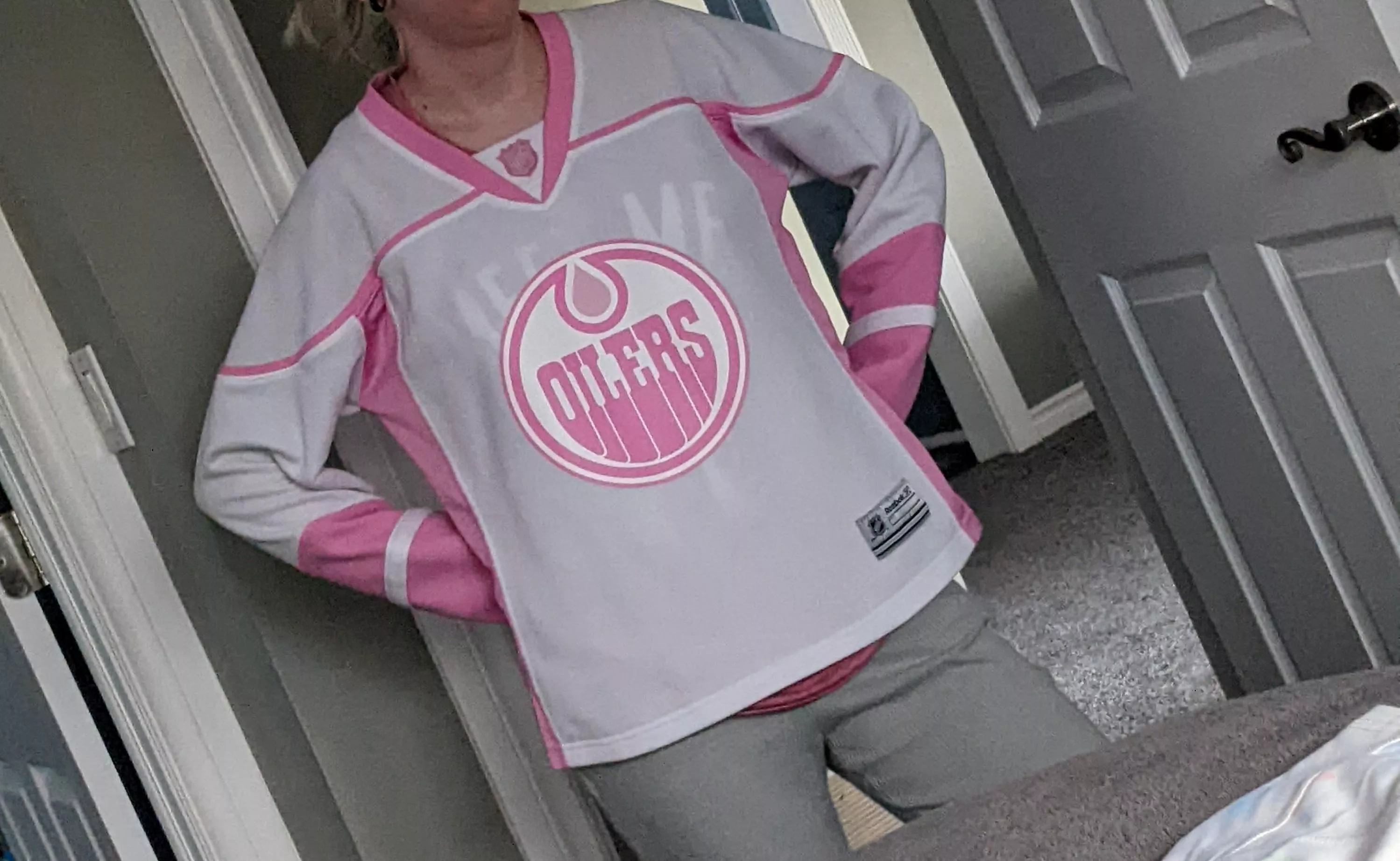 let's go Oilers! (f)