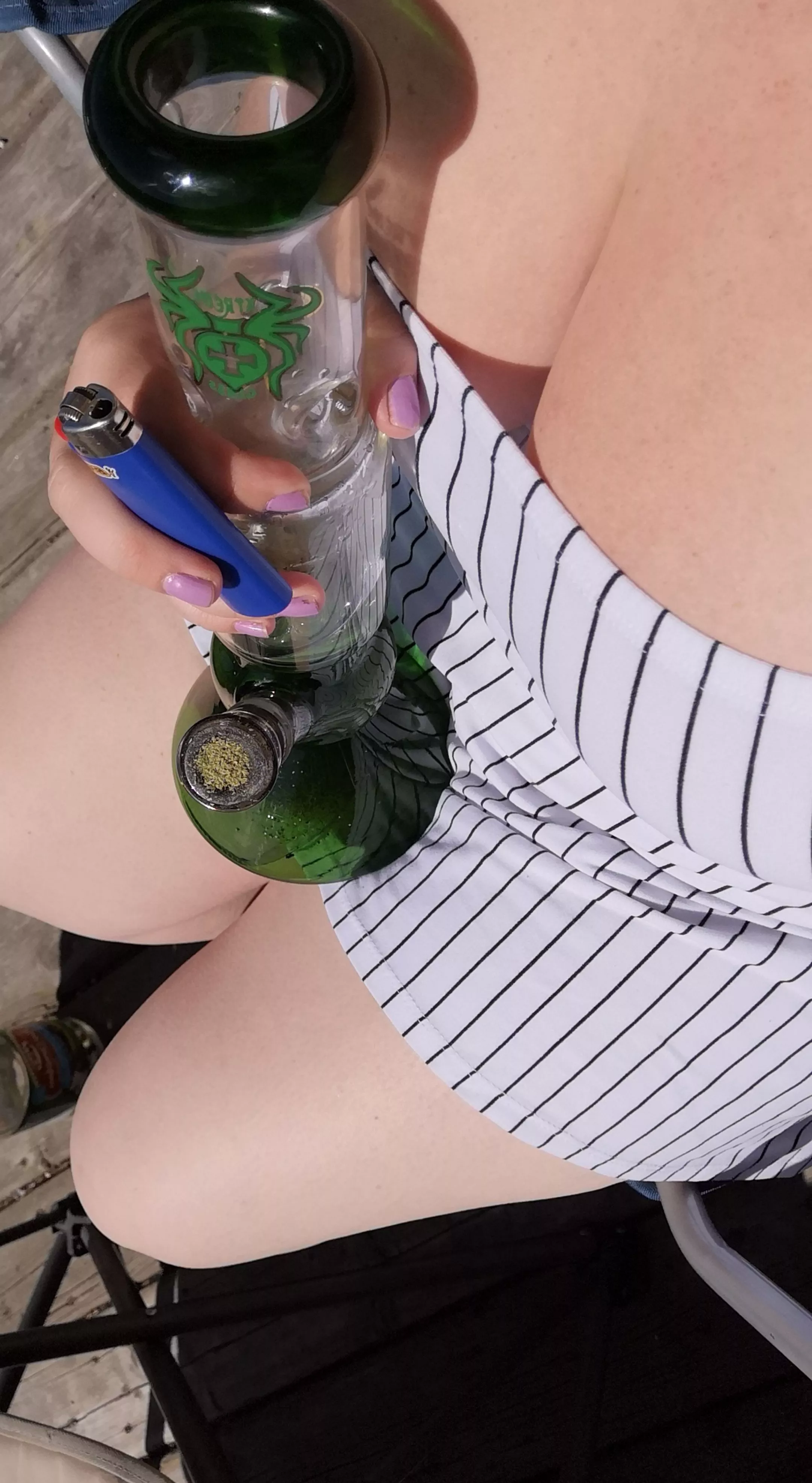 lets have a sesh in the sunshine