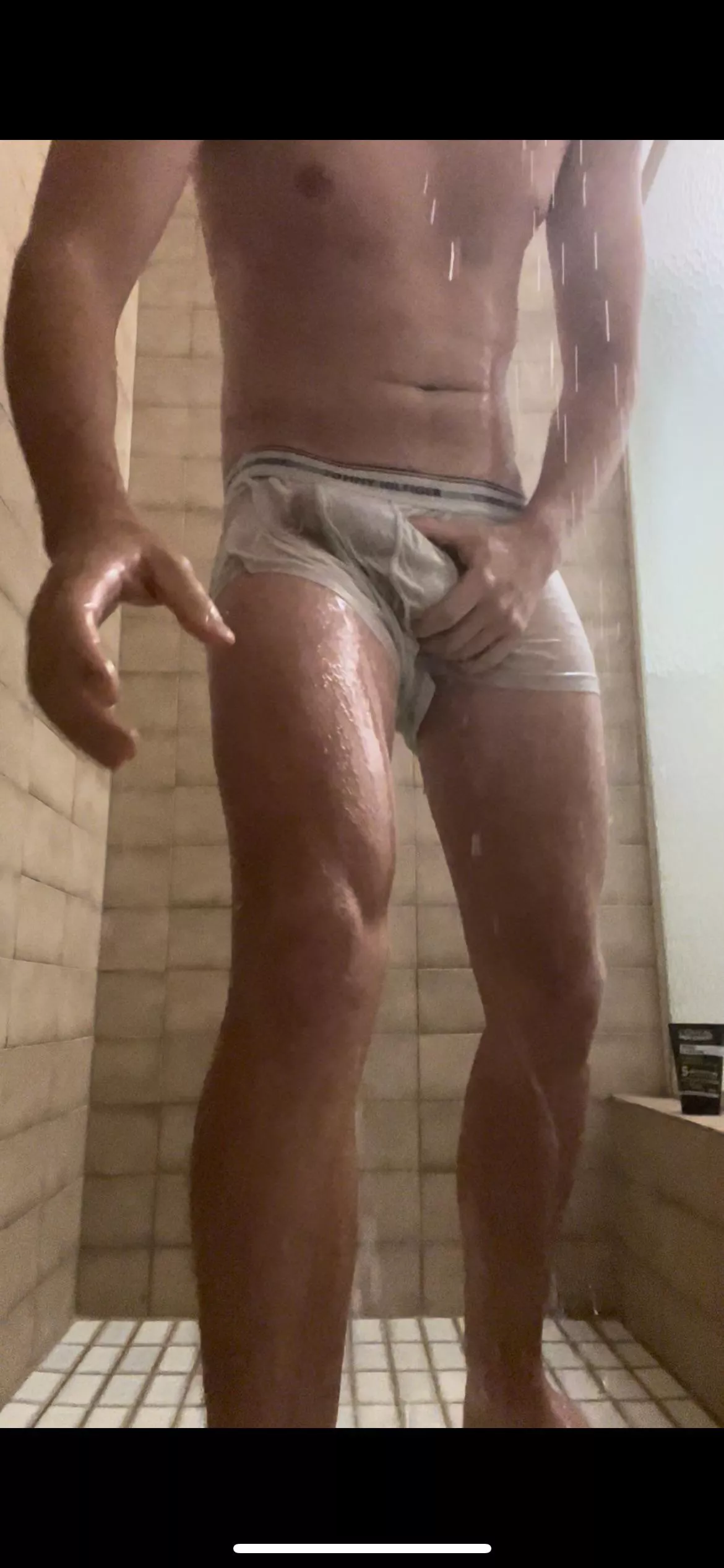 Letâ€™s have some fun in the shower ðŸ˜ˆ