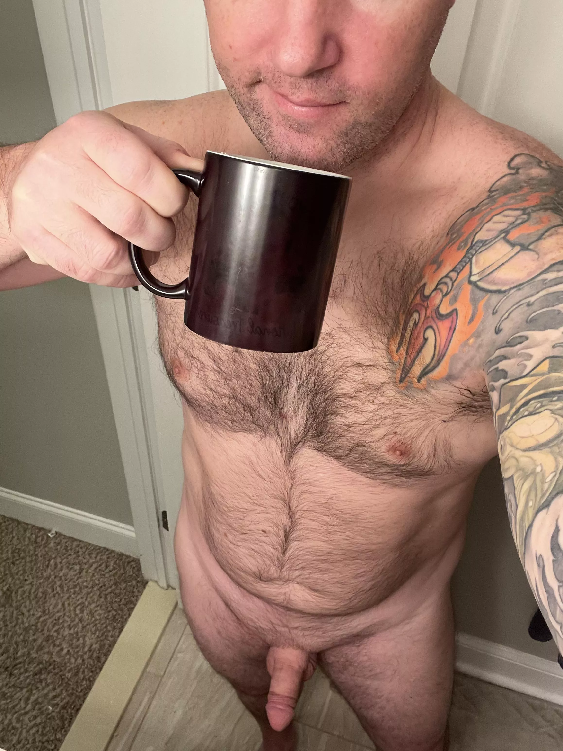 Letâ€™s start the day off rightâ€¦ with coffee ðŸ˜