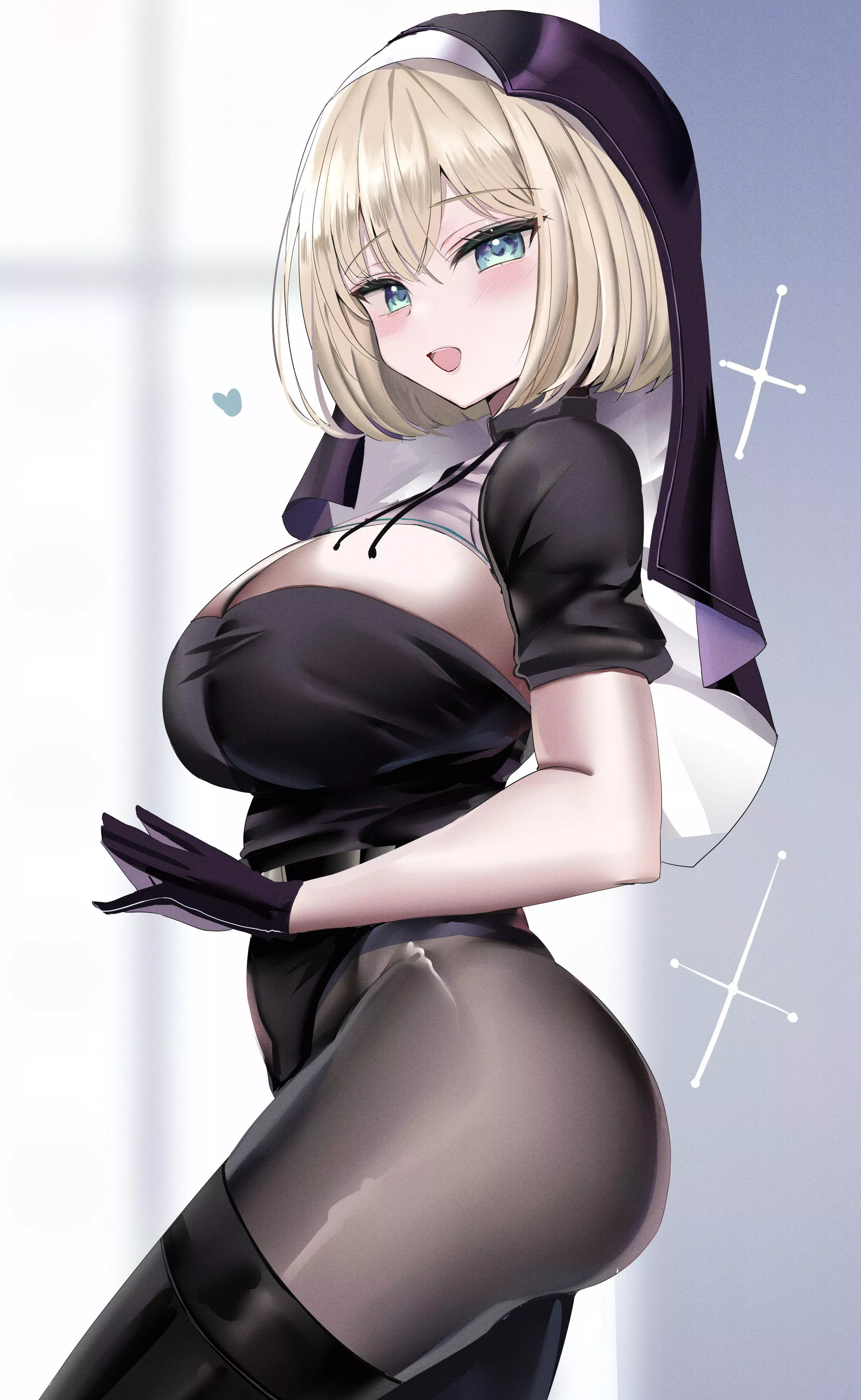 Lewd Nun