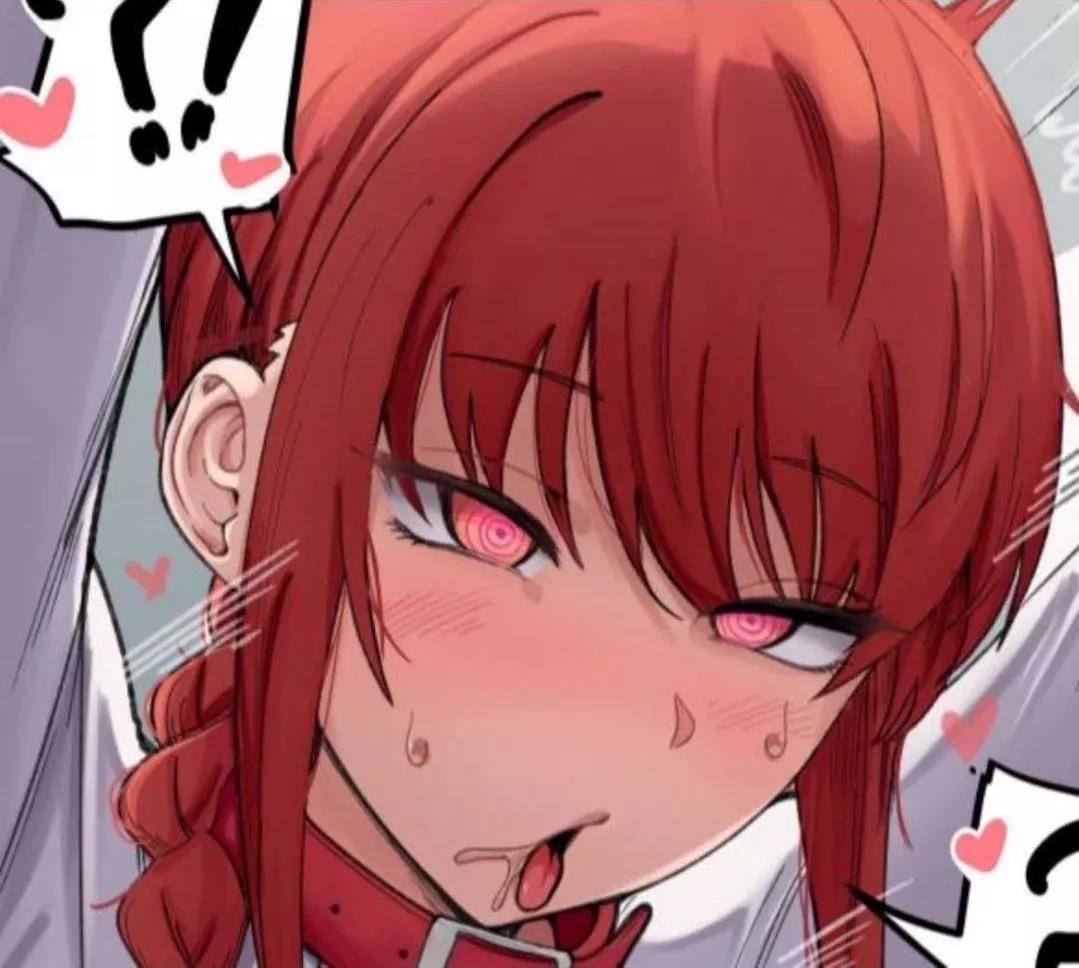 LF Mono Source: 1girl, red hair, ahegao