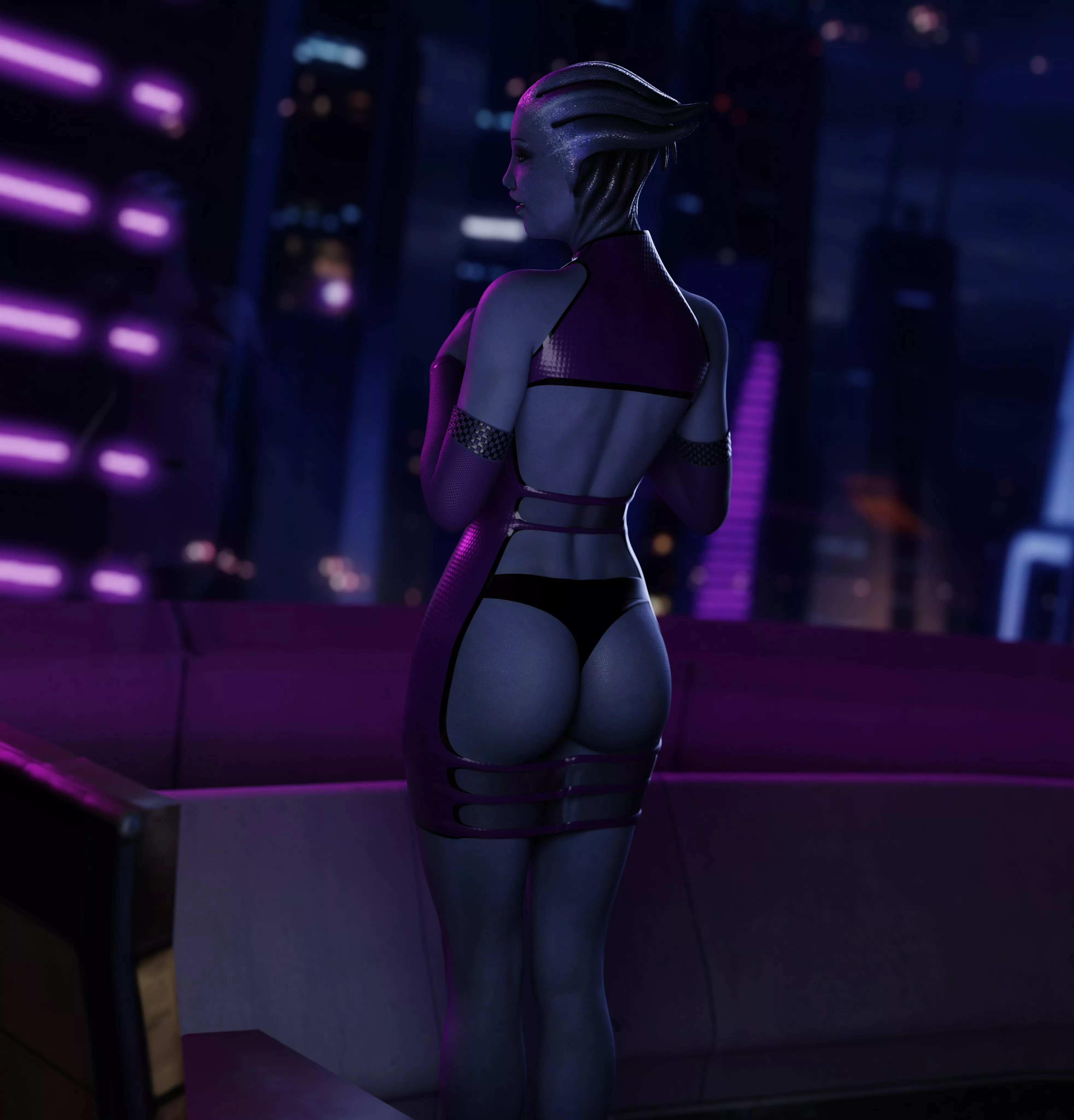 Liara (HighGroundDude)