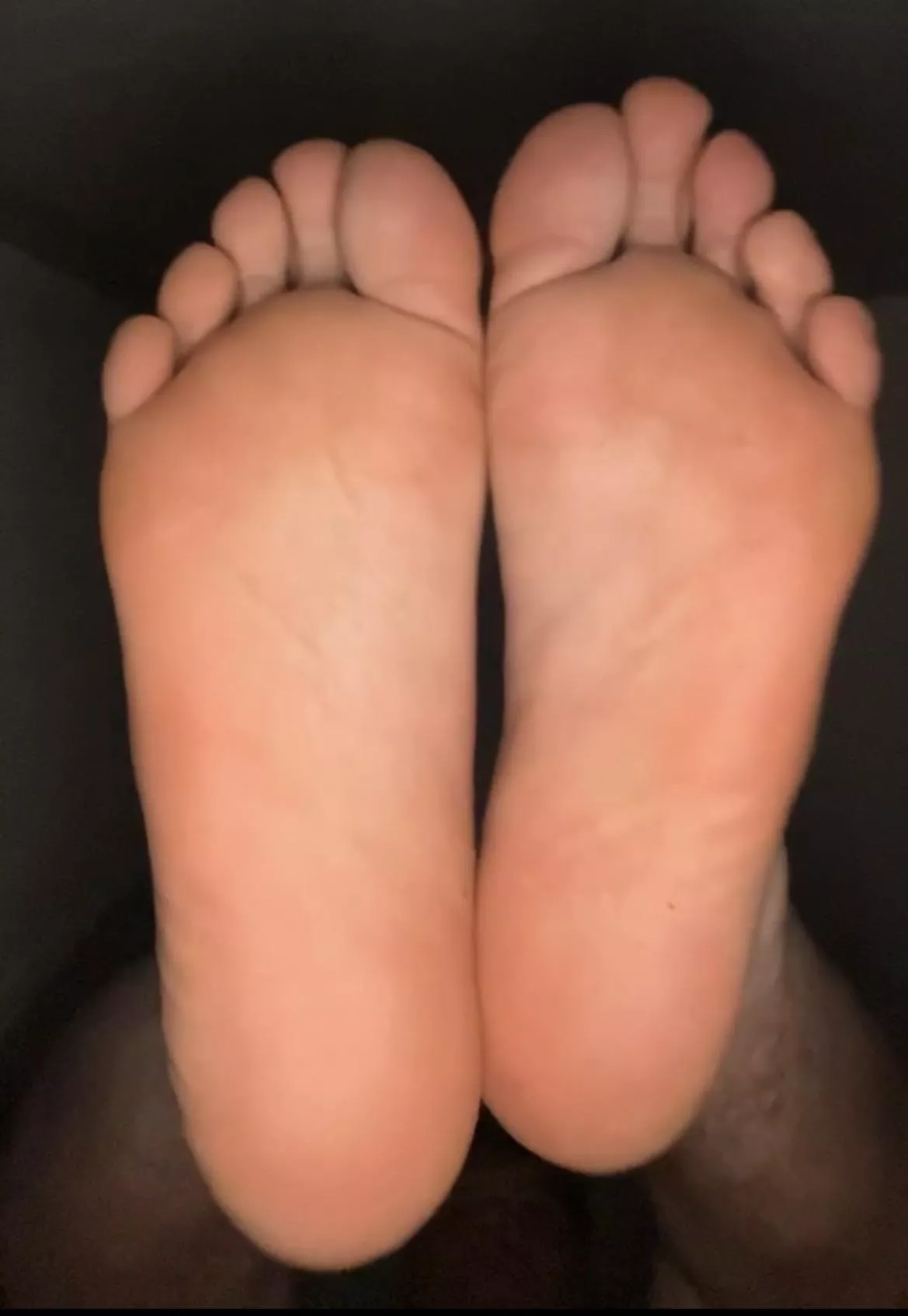 Lick my soles