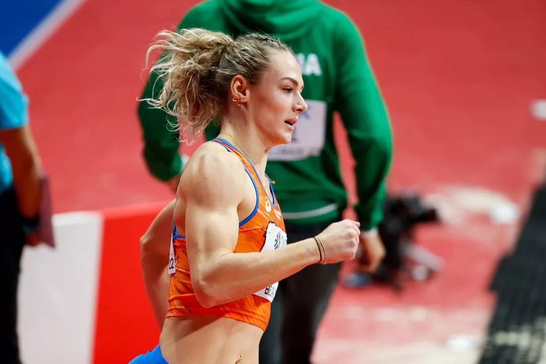 Lieke Klaver - Dutch Sprinter