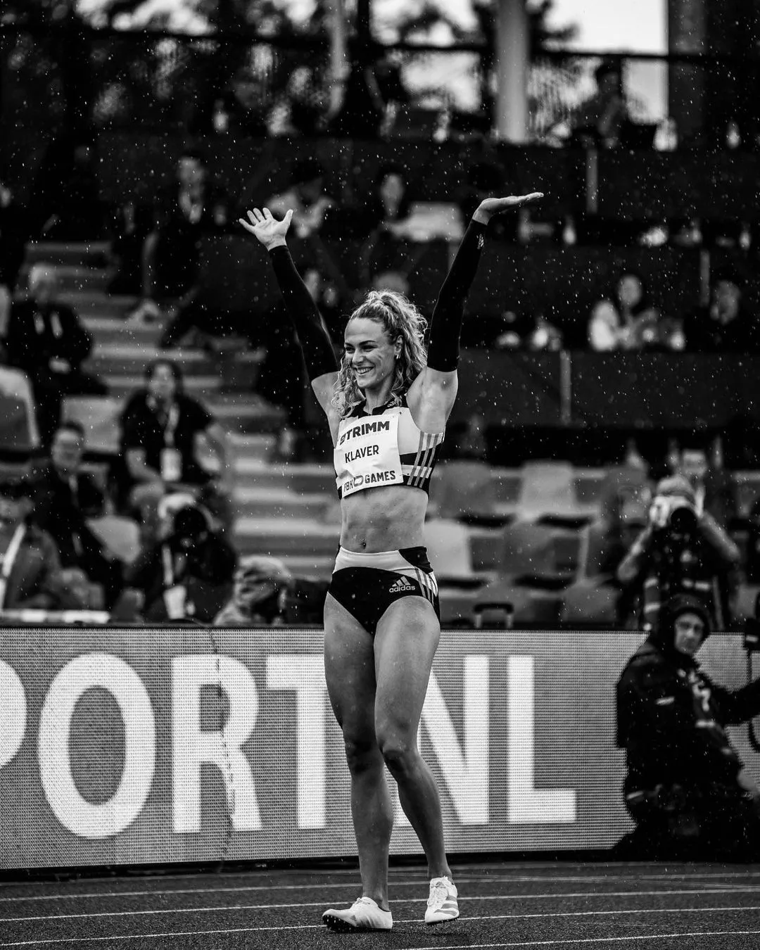 Lieke Klaver - Dutch Sprinter