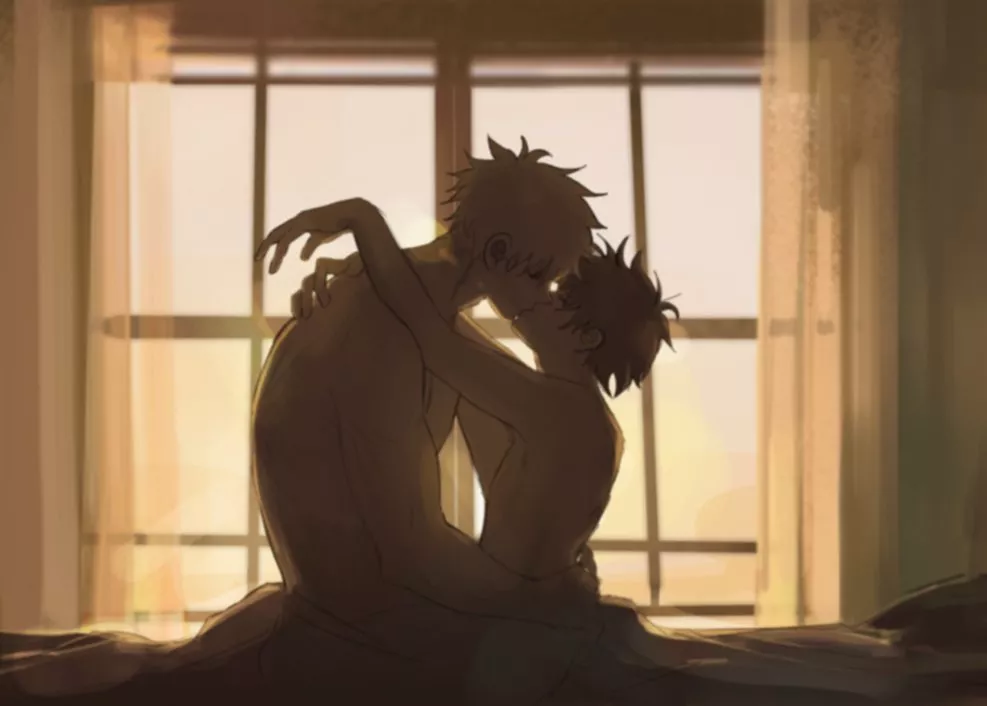 Light and Shadow (great_tchr aka @great_tchr)[Jujutsu Kaisen]