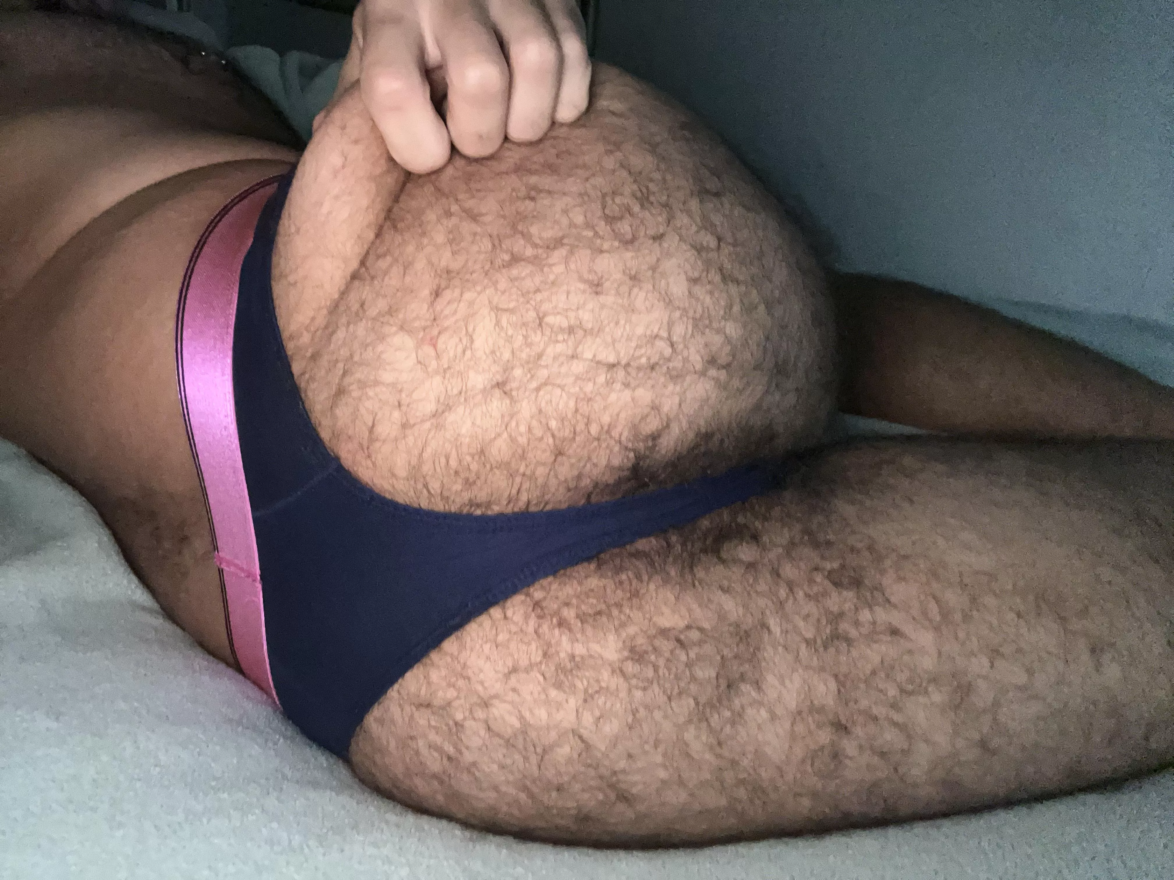 Like it hairy?