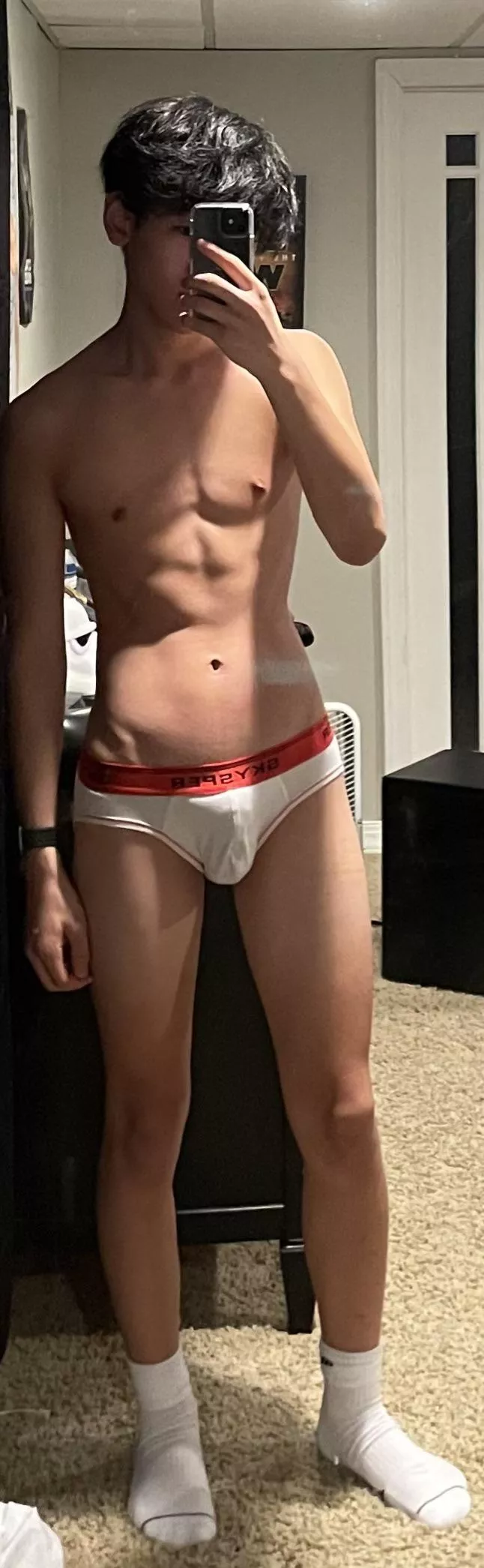 Like my jock? ðŸ˜