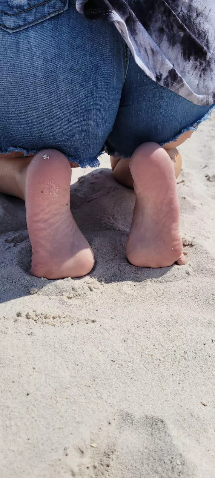 Like my soles ðŸ‘…