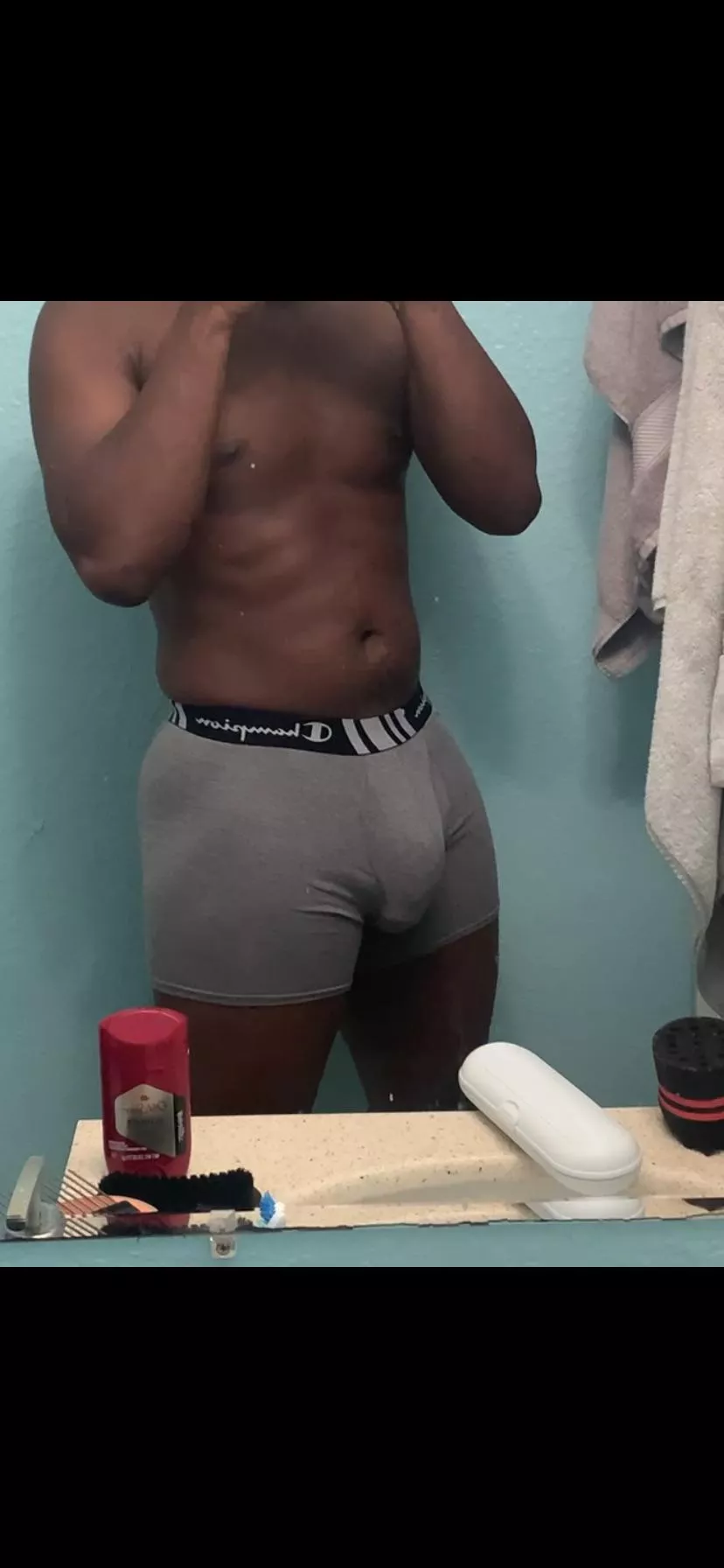 Like the bulge?