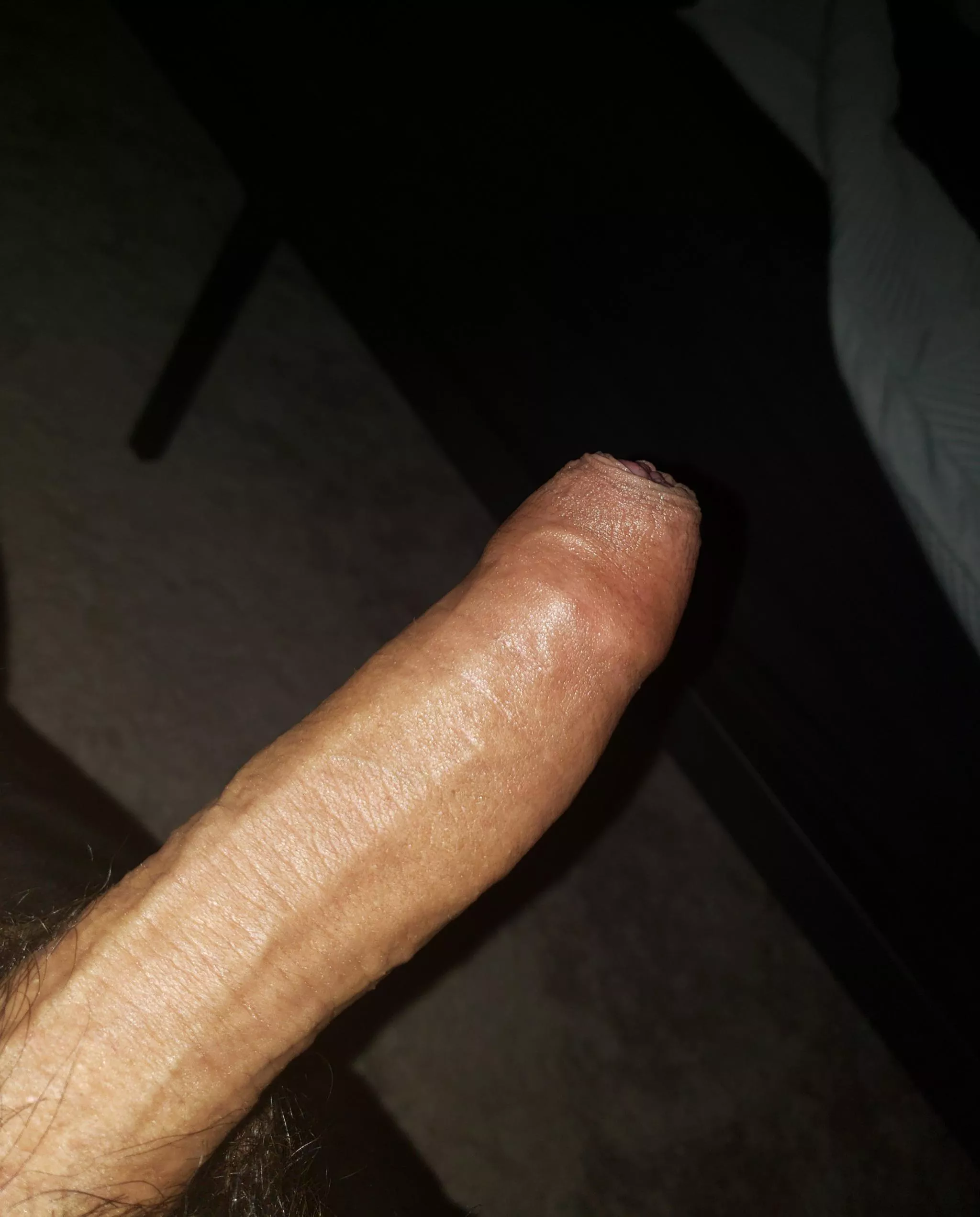 Like this uncut latino cock?