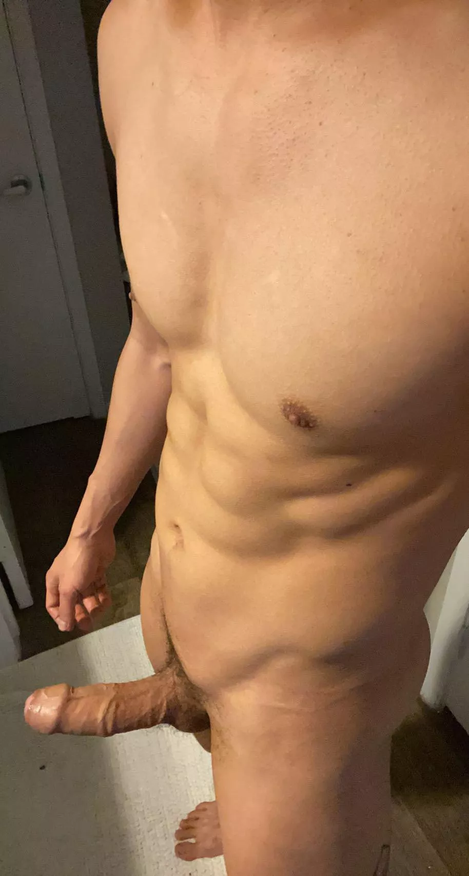 Like your cock thick and veiny?