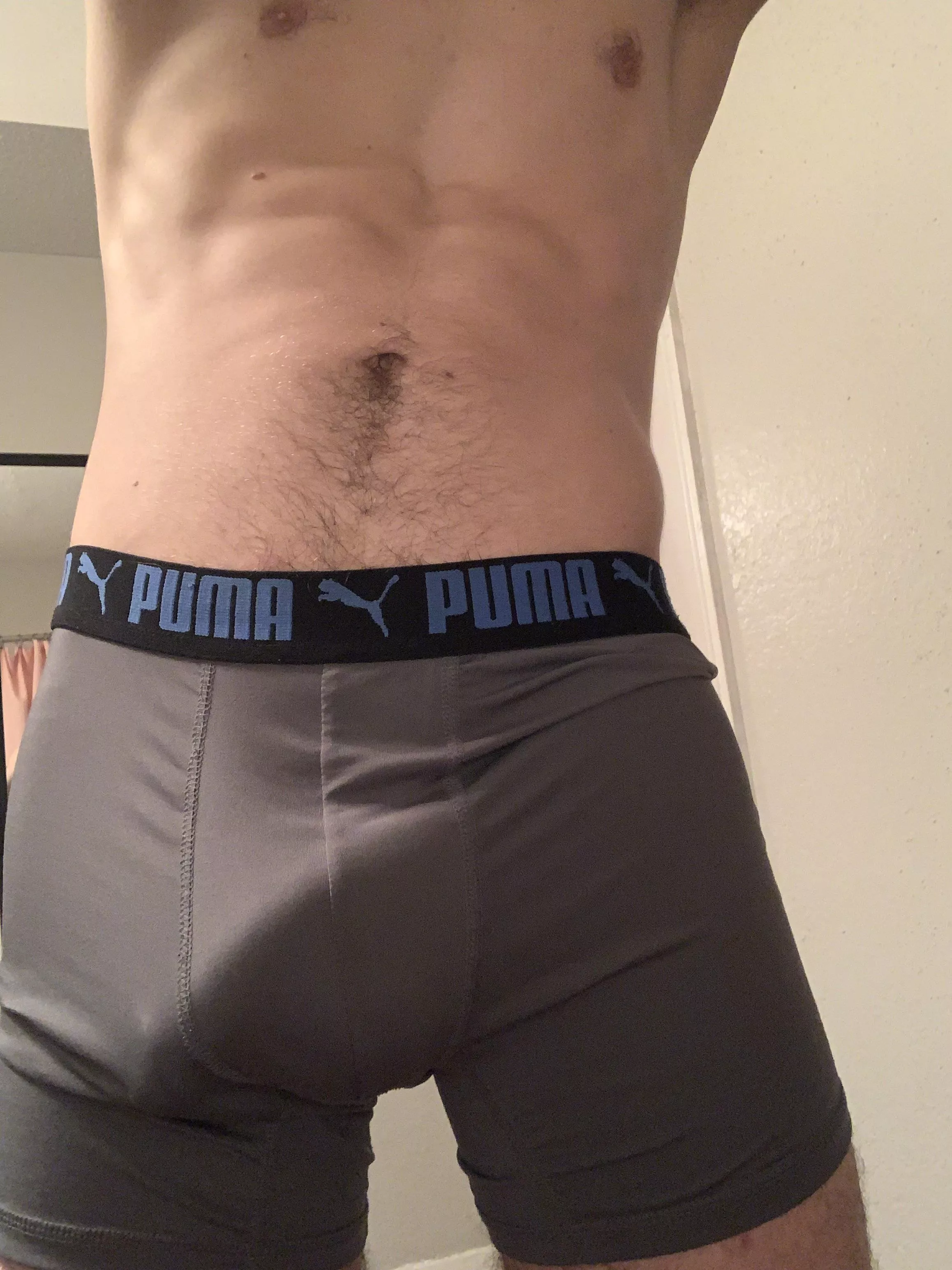 lil bulge from a lil guy