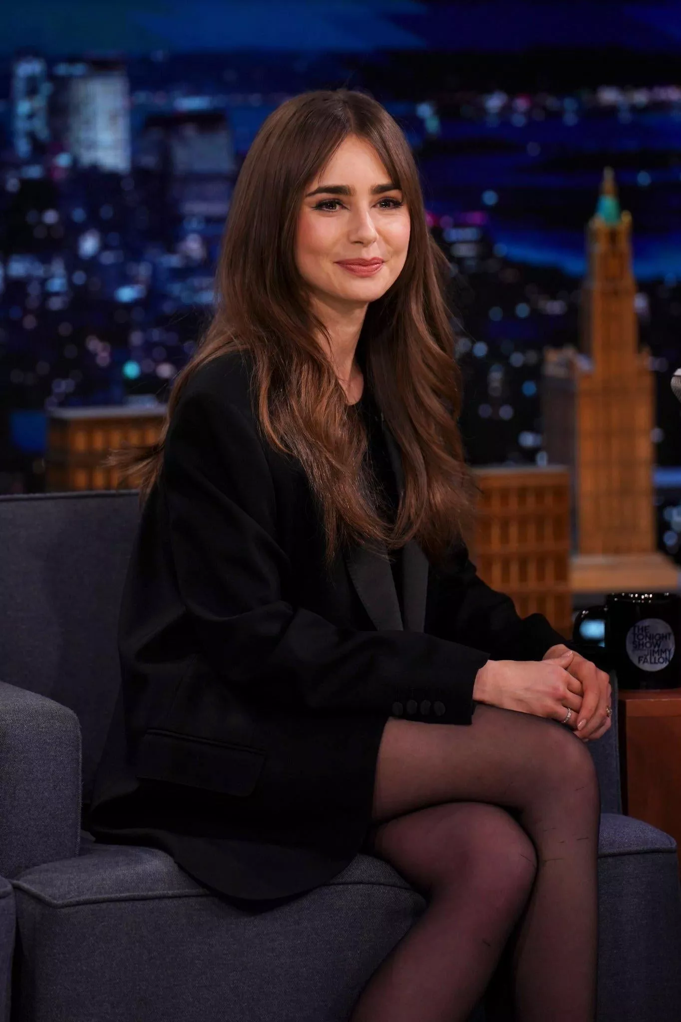 Lily Collins