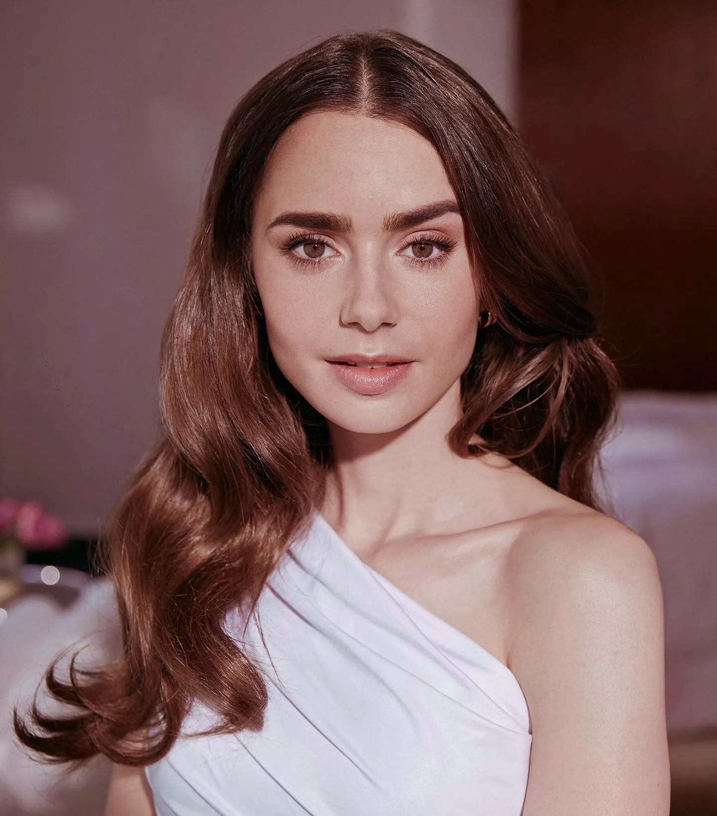 Lily Collins