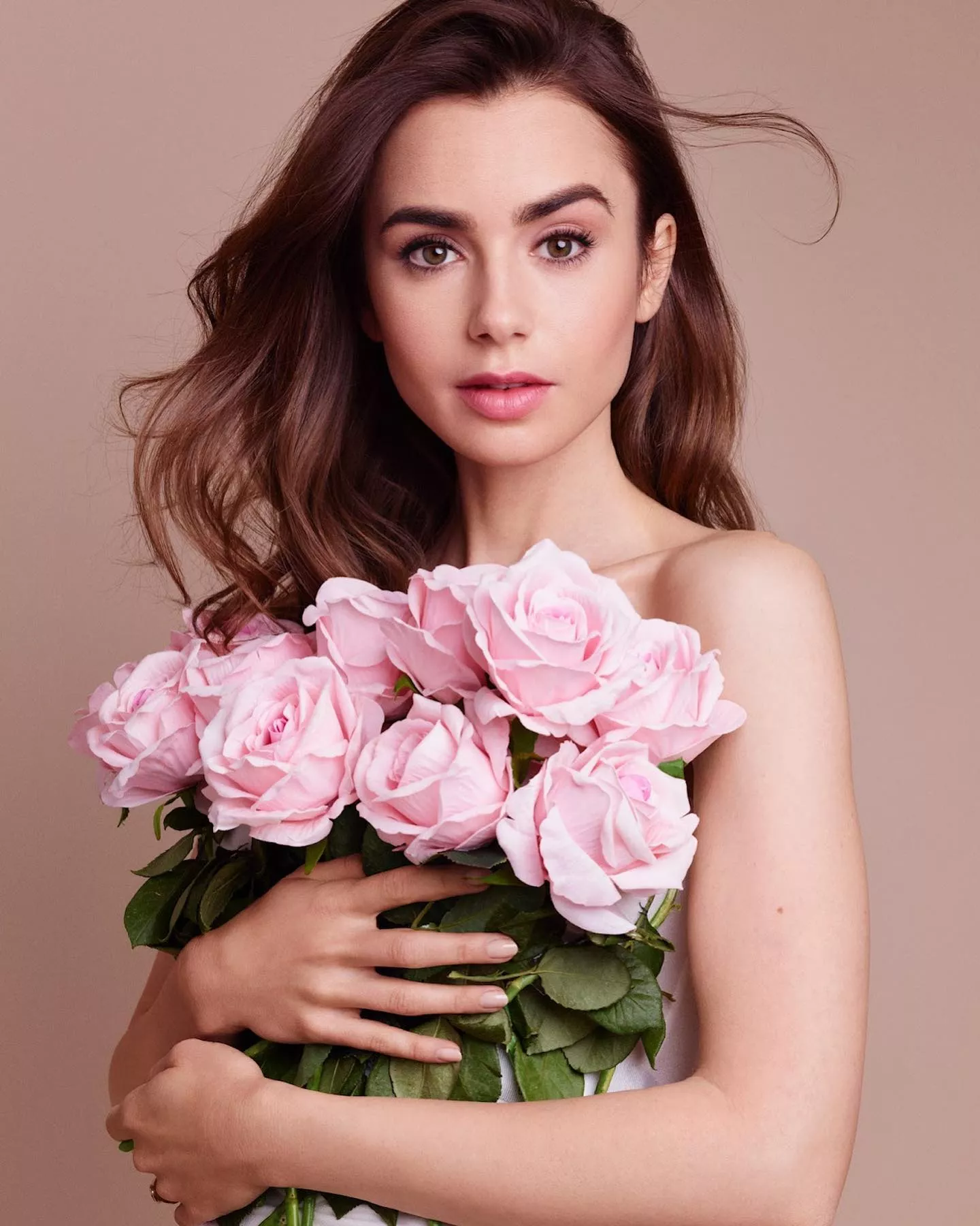 Lily Collins