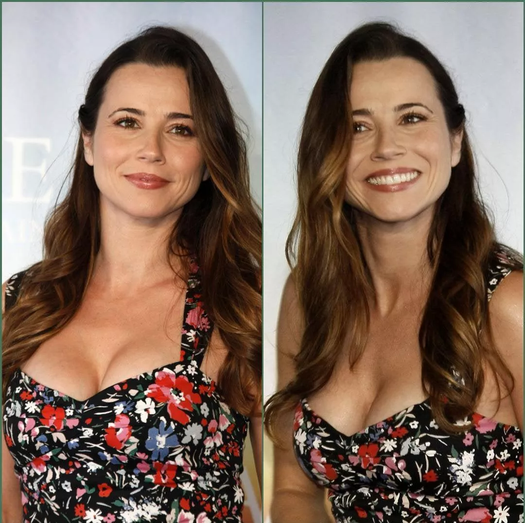 Linda Cardellini has my cock throbbing. Drain me for this perfect milf?