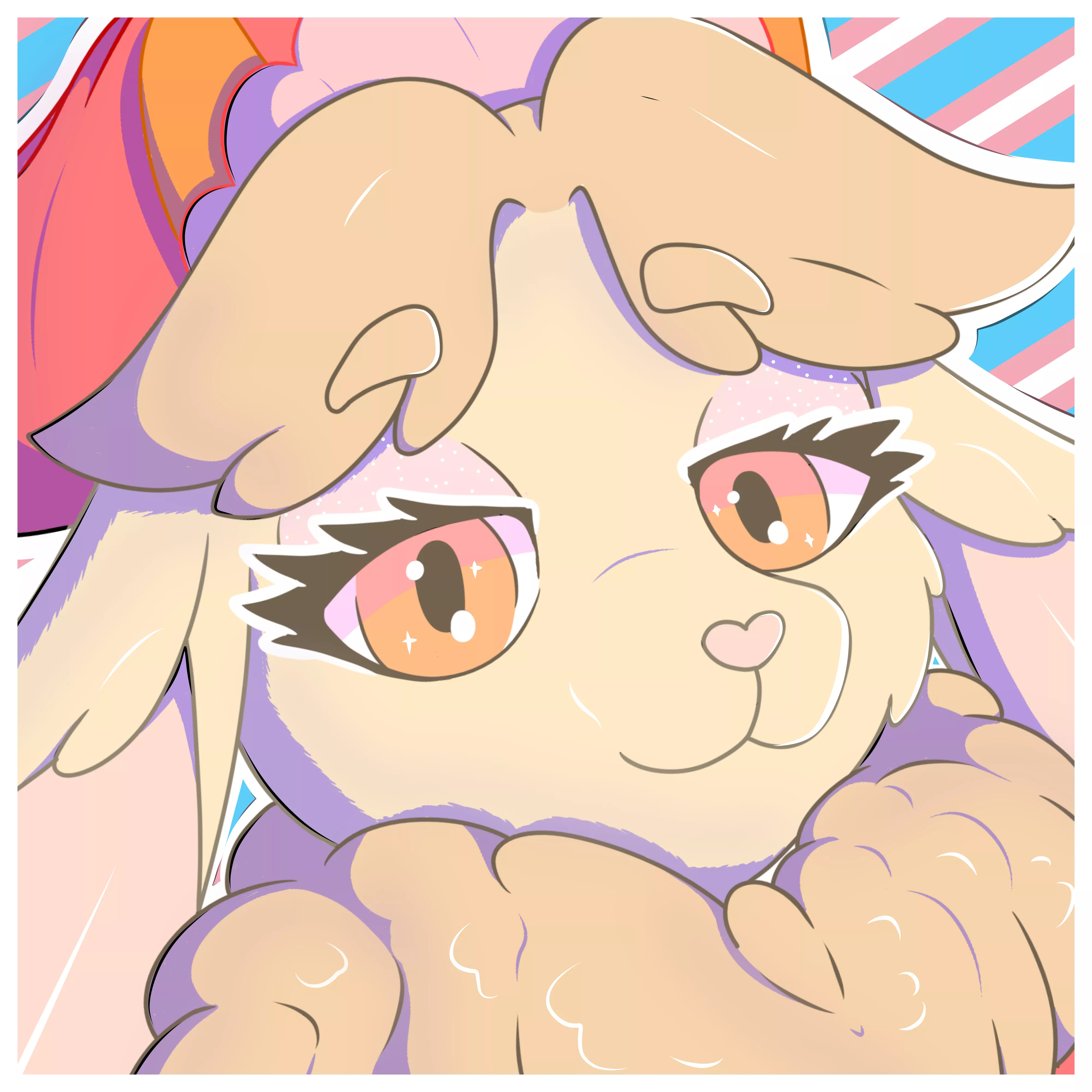 Little icon c: (Art by me/ SharalyTheSheep)