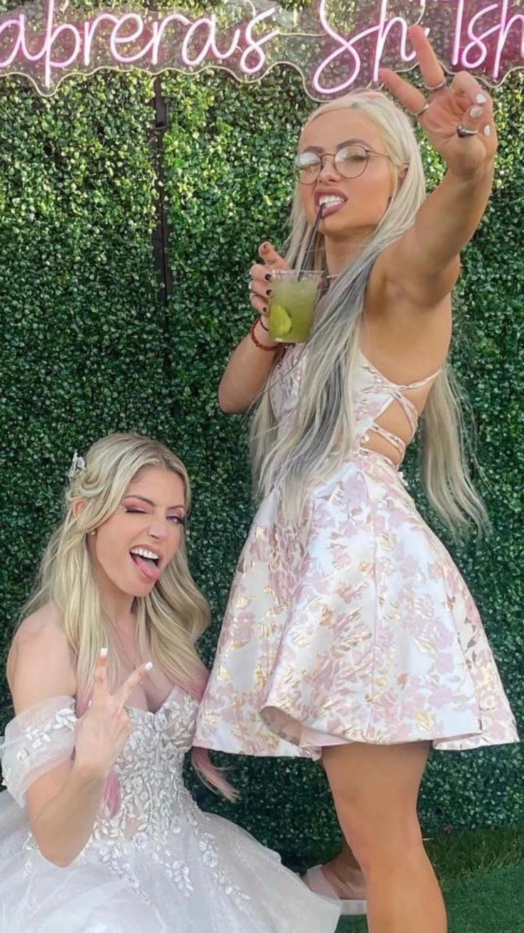 Liv and Alexa