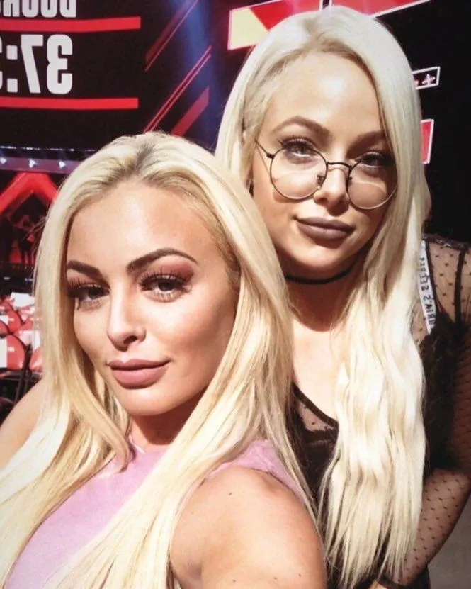 Liv and Mandy