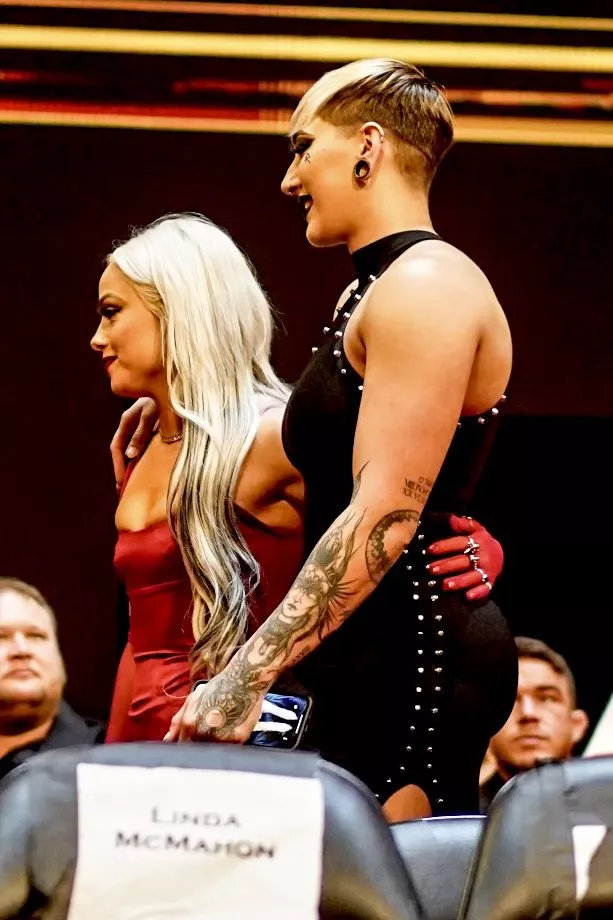 Liv and Rhea