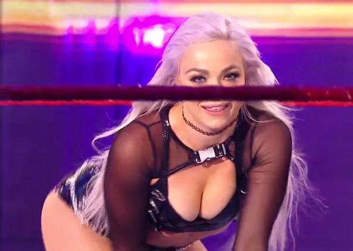 Liv Morgan's Tasty Boobs🤤🍼🍼