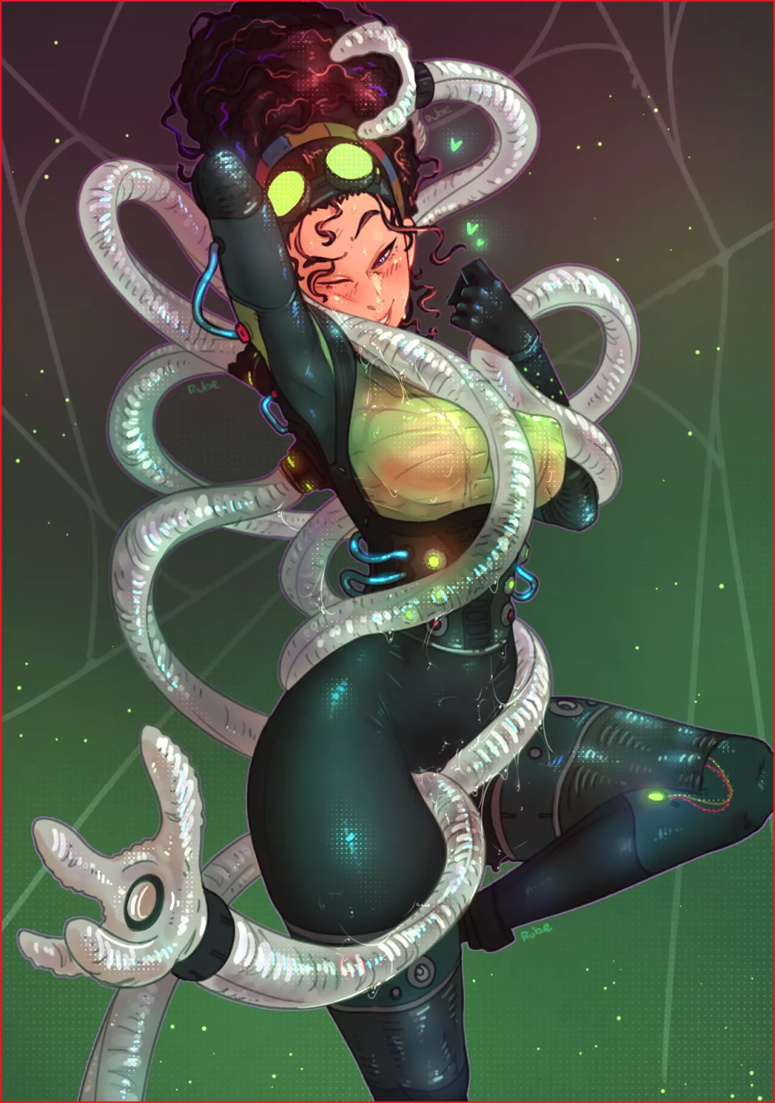 Liv Octavius (Justrube) [Spider-Man]