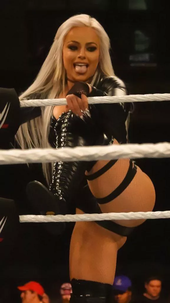 Liv with a nice presentation