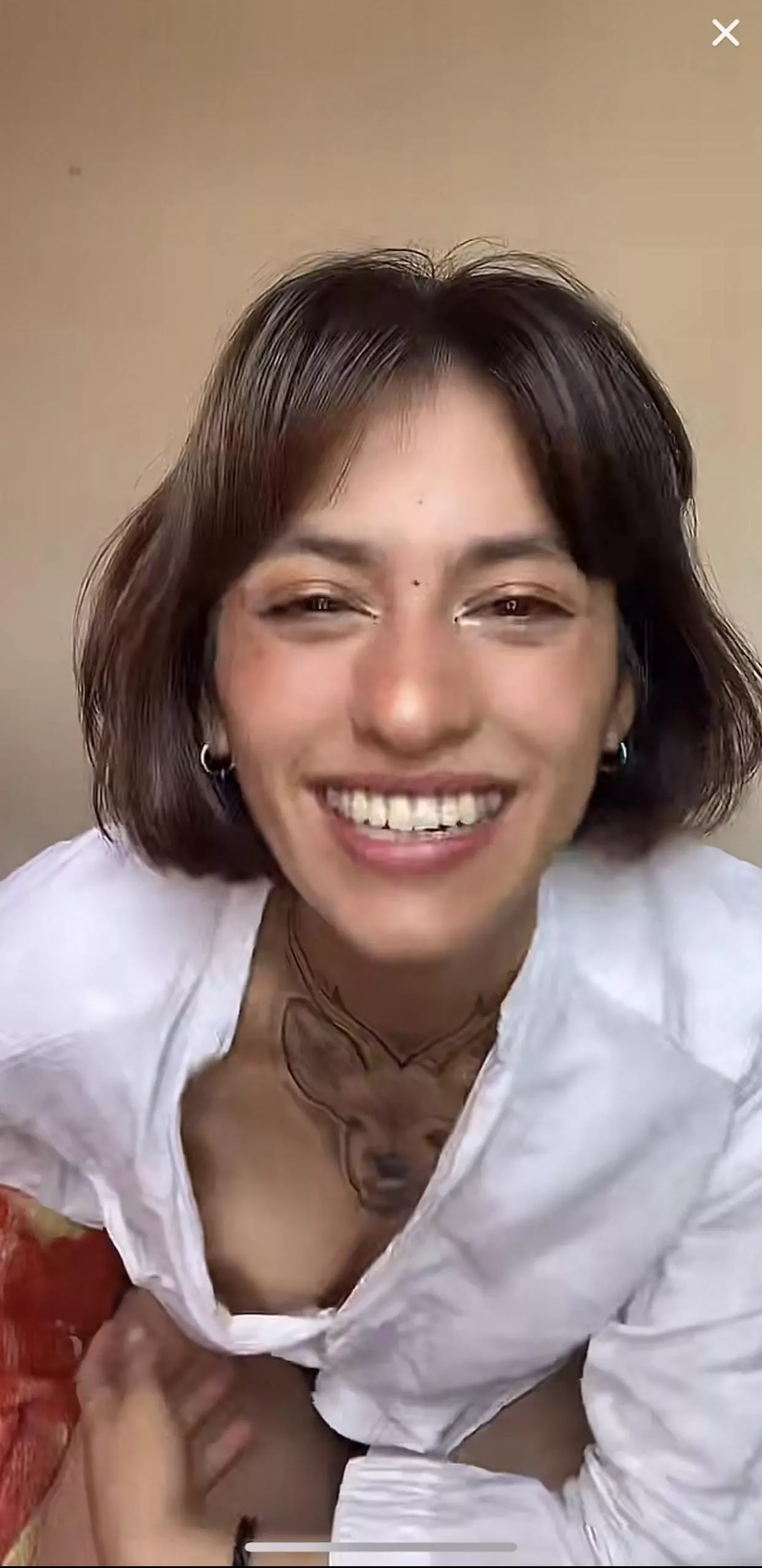 Live right now on tik tok sweetestcamila