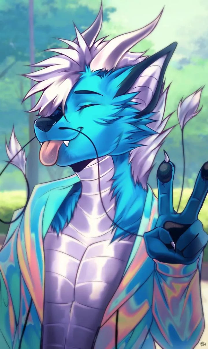 Lockscreen Cmmss for XilinxDerg (Art by me @RobinJinx_)