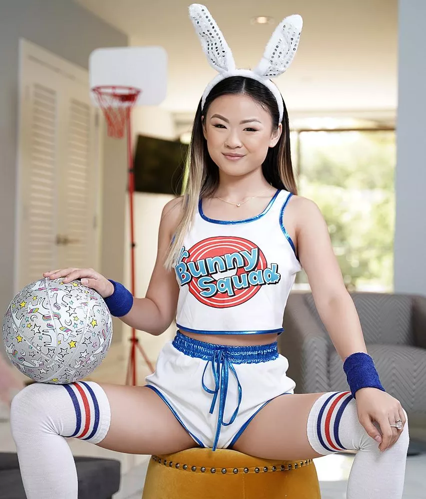 Lola Bunny by Lulu Chu