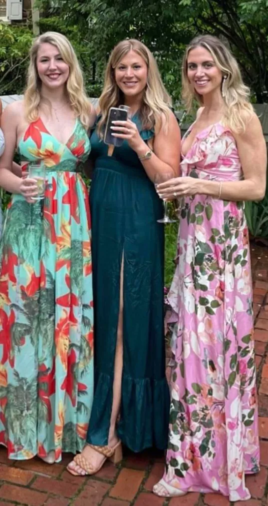 Long dresses