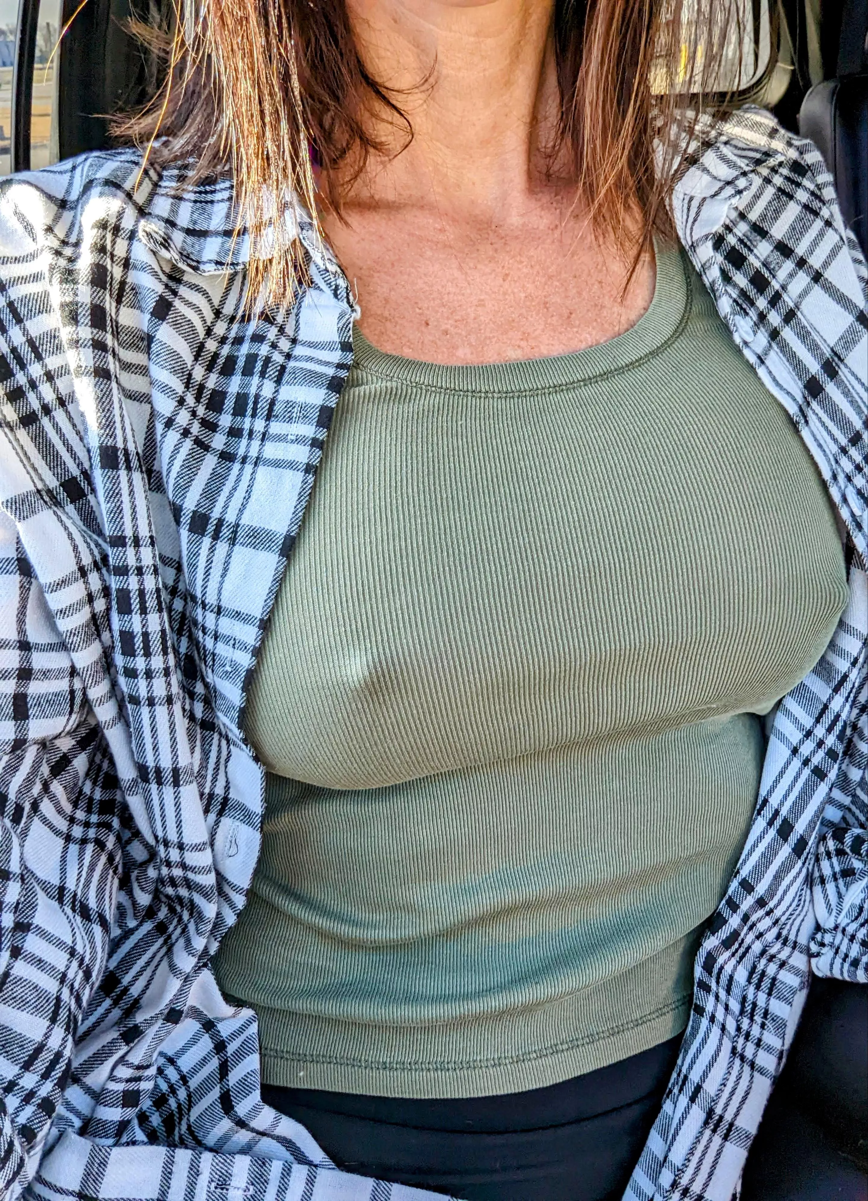 Long holiday weekend means no bra weekend